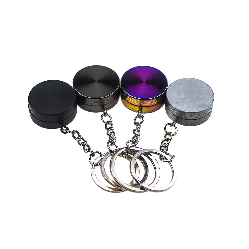 Zinc Alloy Grinder
