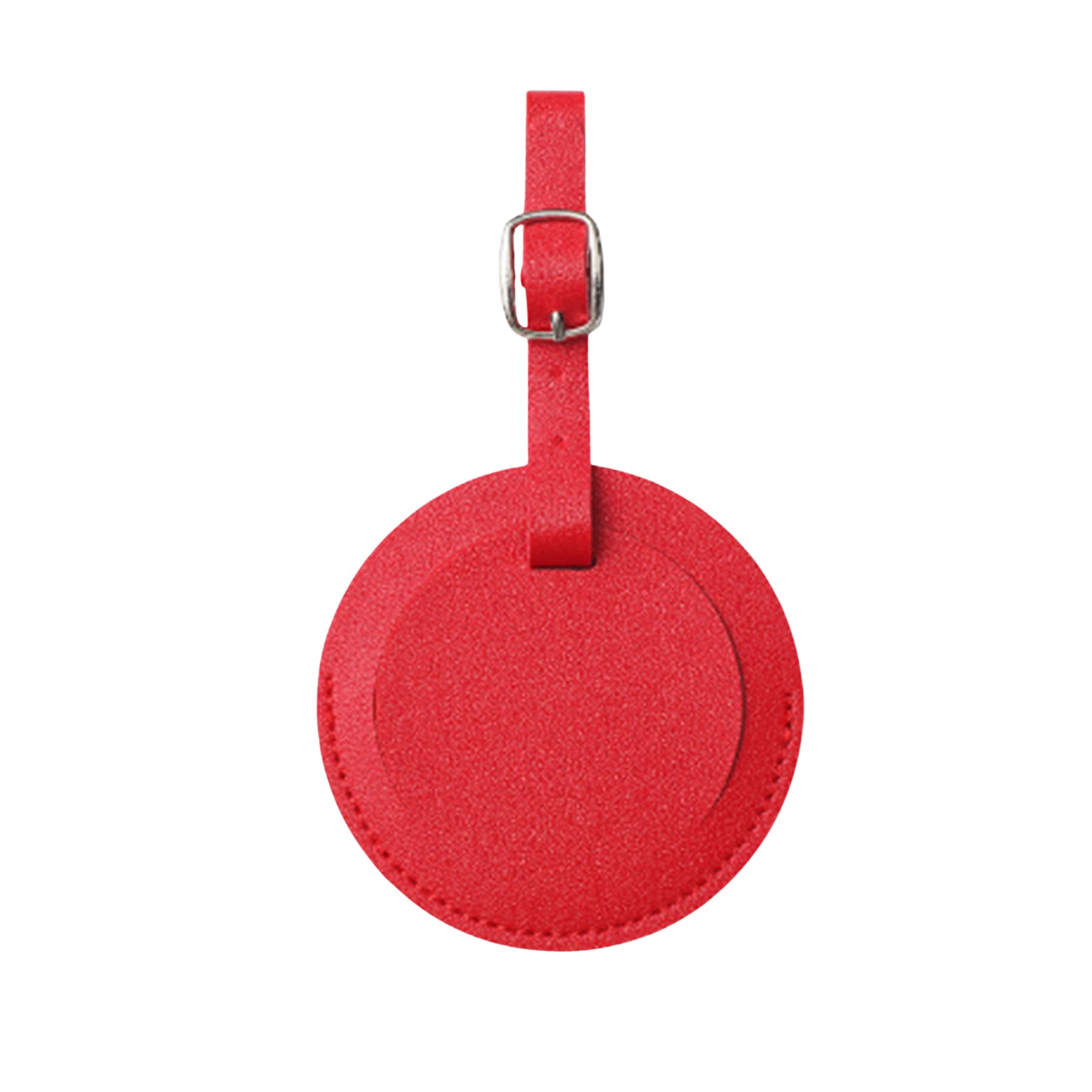 Luggage Tag Round Travel Case Identifier