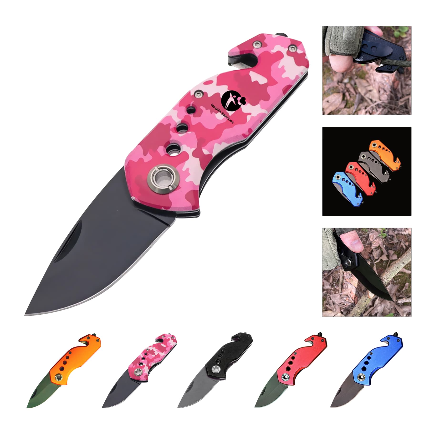 Multifunction Portable Rapid Response Emergency Tool