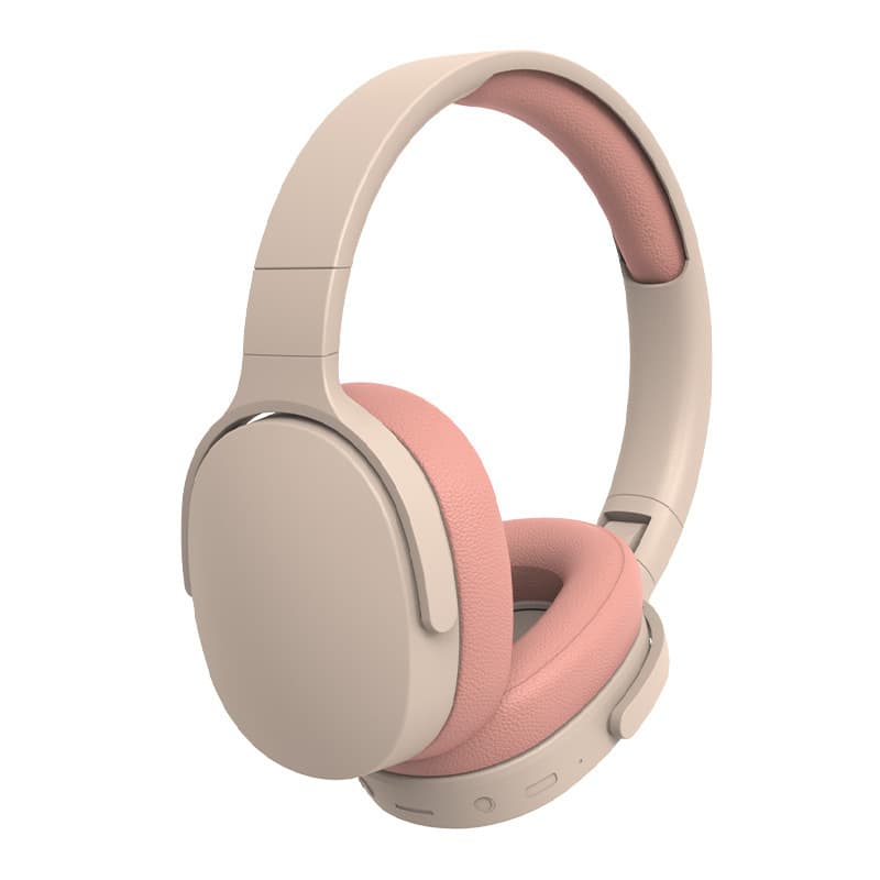 Wireless Bluetooth Headset with Deep Bass Hi-Fi Stereo Sound
