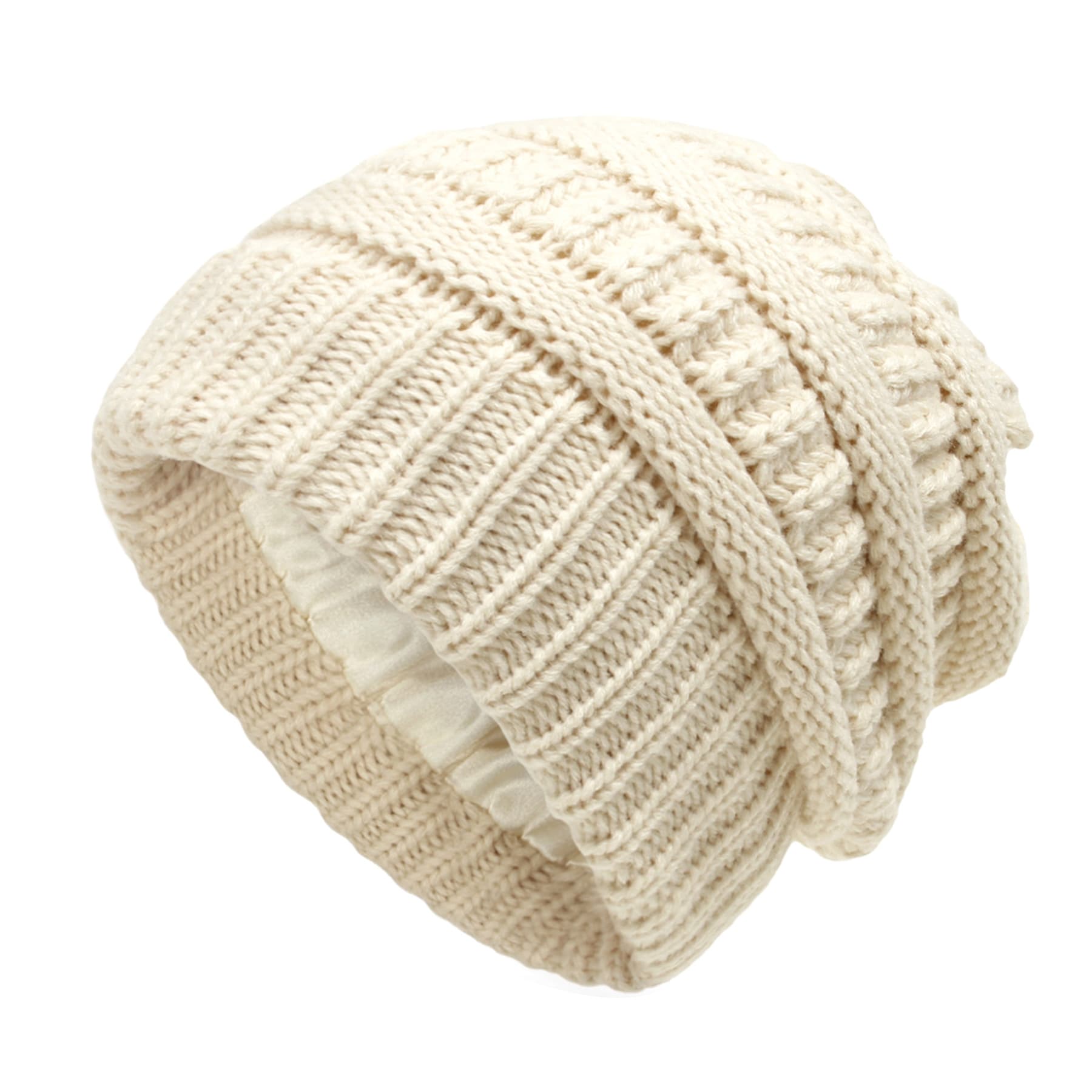 Women's Fall And Winter Warm Knitted Cap