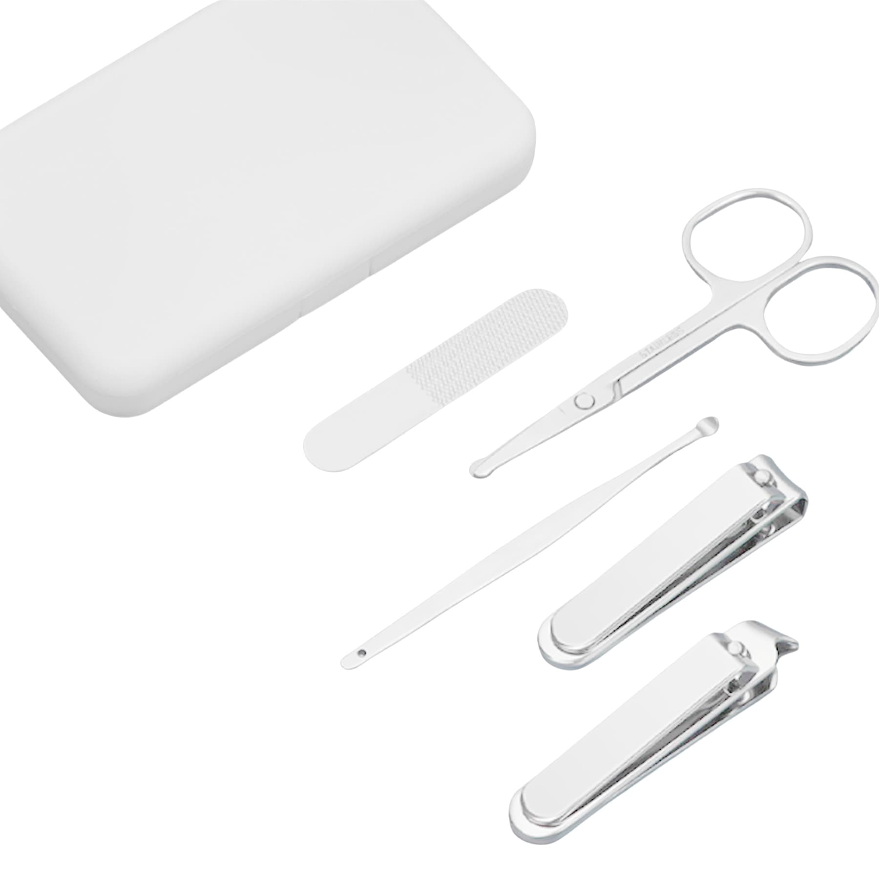 Premium Nail Clipper Set