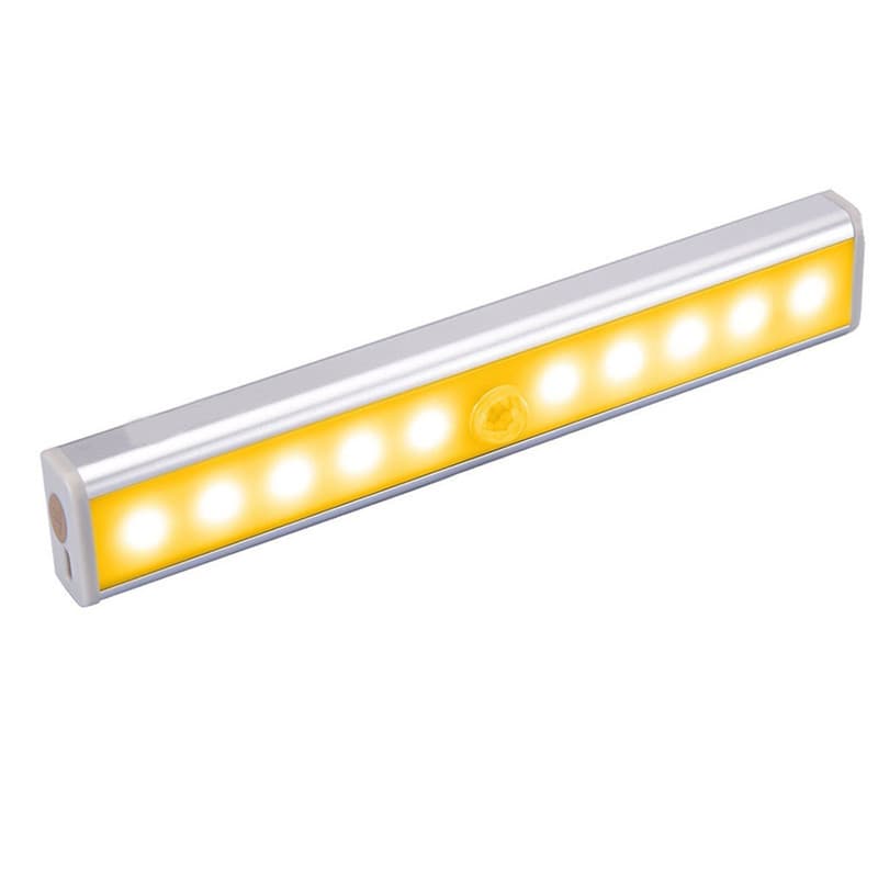 Under Cabinet Lights LED Operated Motion Sensor Indoor