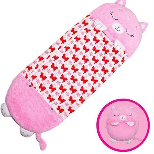 Animal Baby Kids Sleeping Bag Soft Sleepy Sack