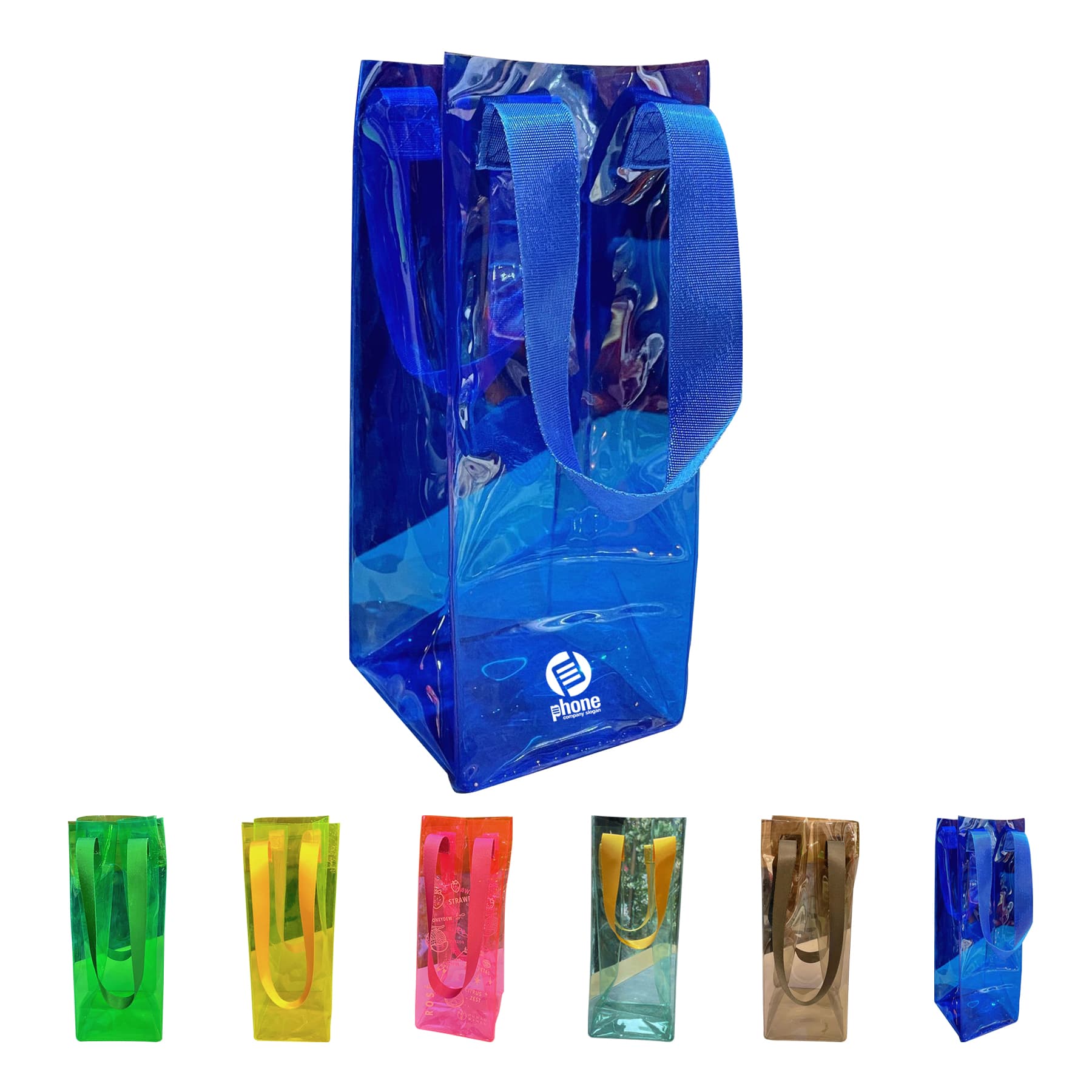Clear Wine Bag