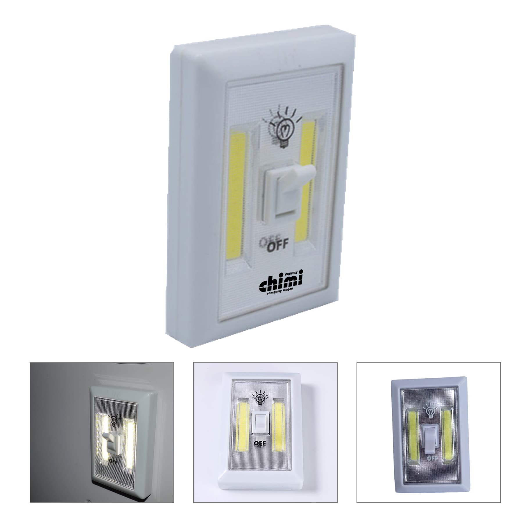 Wall Switch Light
