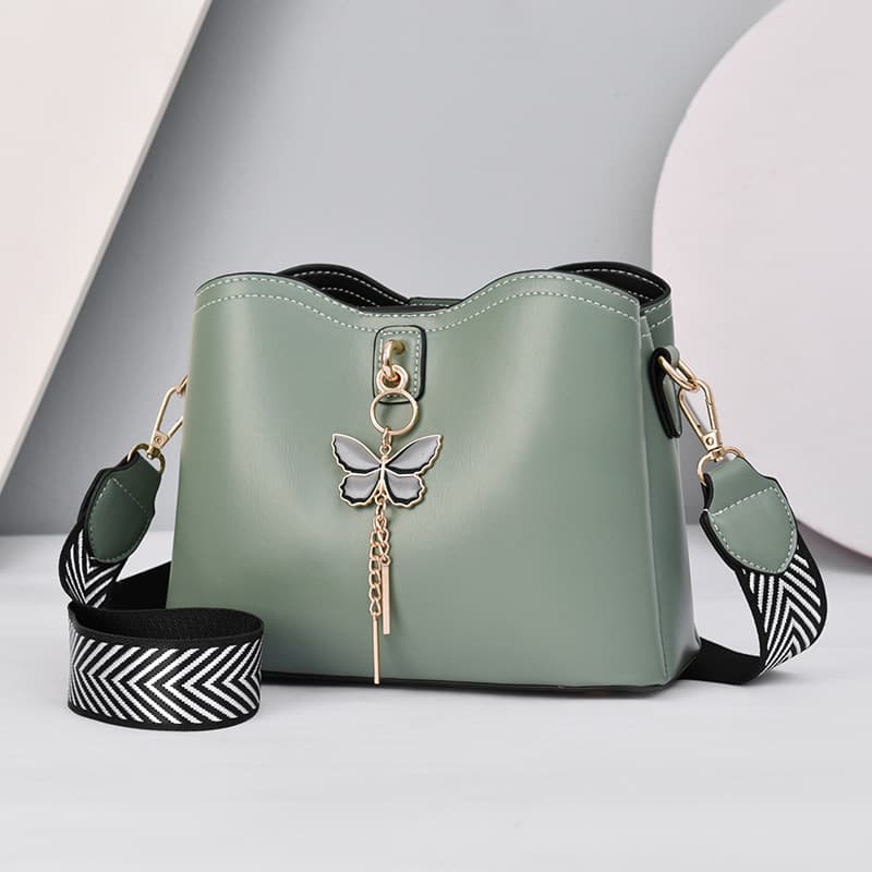 PU Leather Small Crossbody Bags for Women