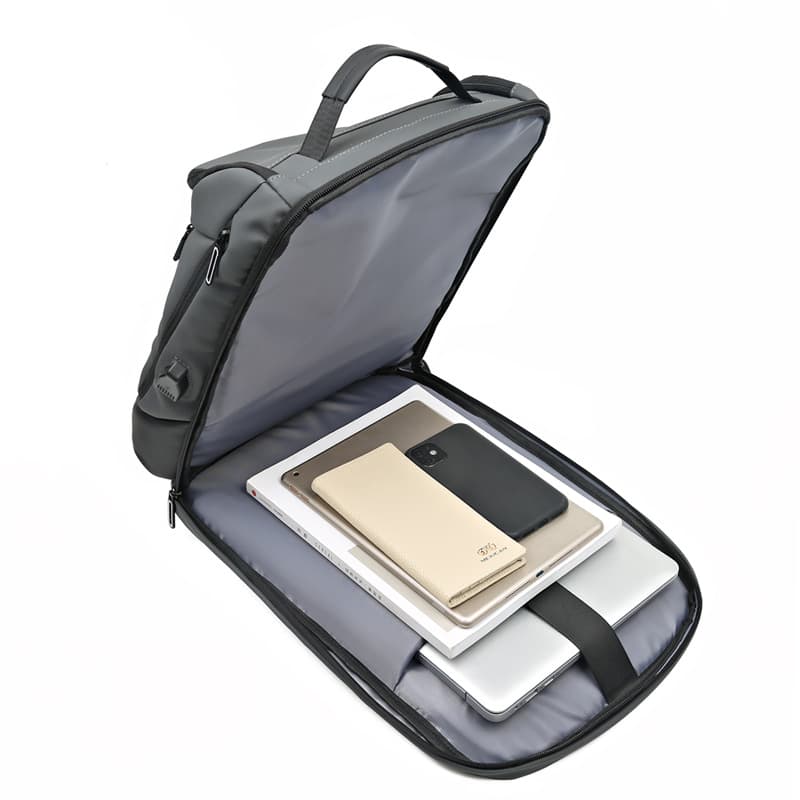 Business Smart Backpack Waterproof fit 15.6 Inch