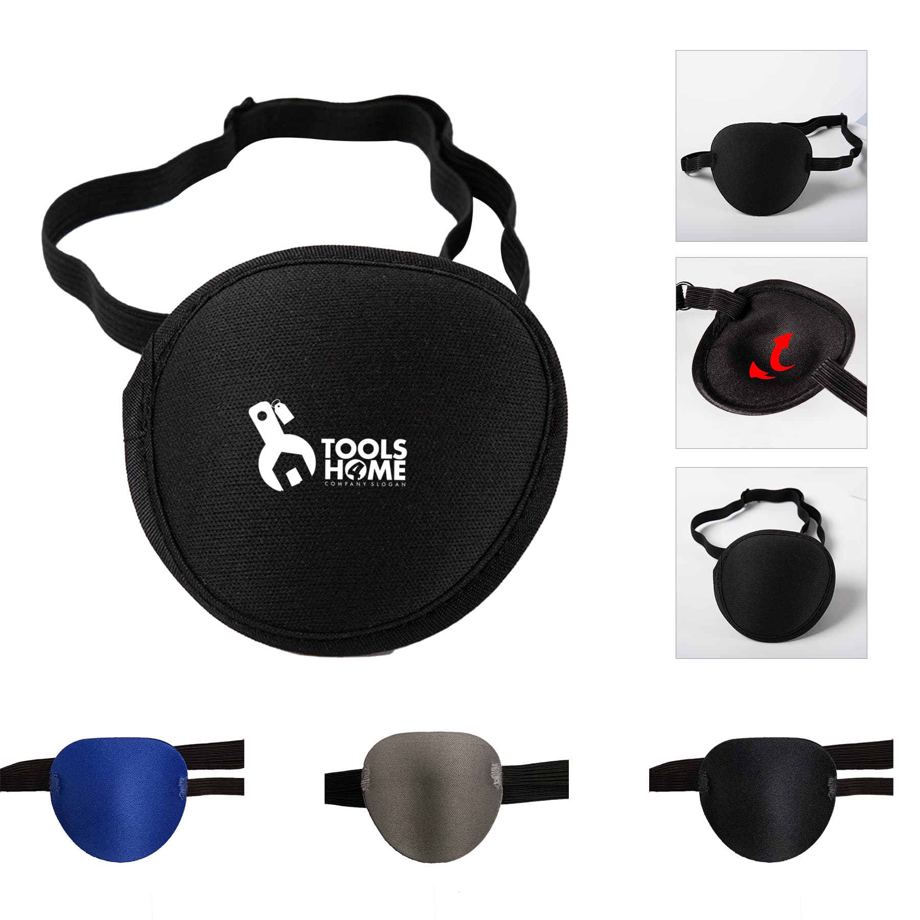 Pirate Eye Patches