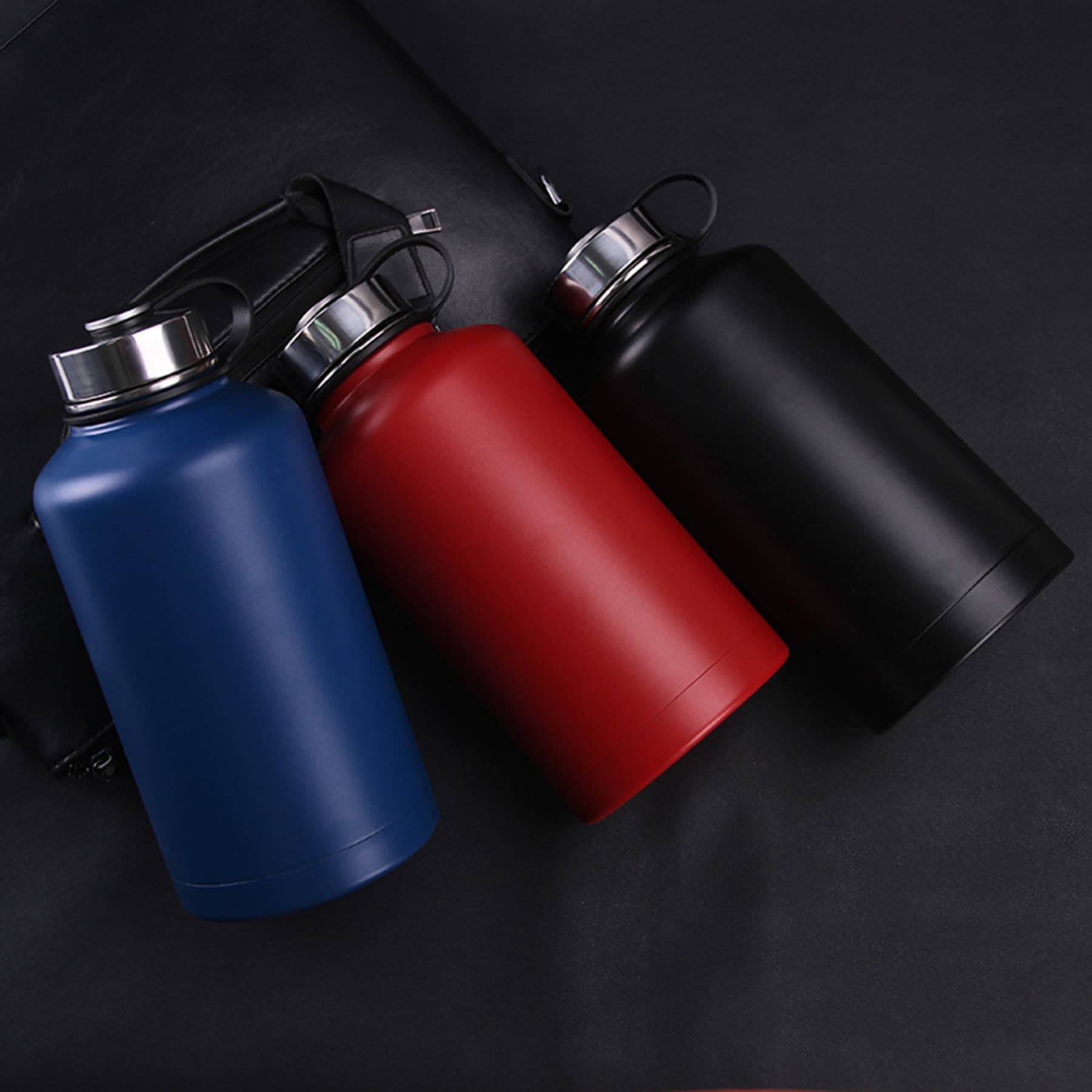 Large Mouth Water Bottle