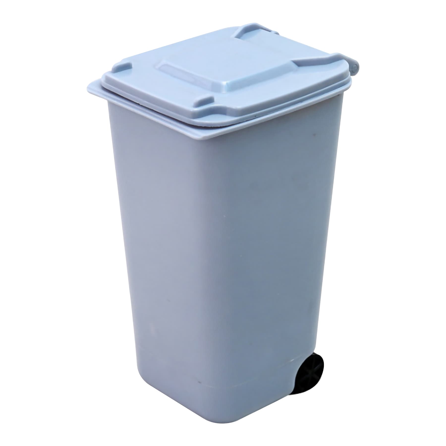 Creative Mini Trash Can Desktop Pen Holder