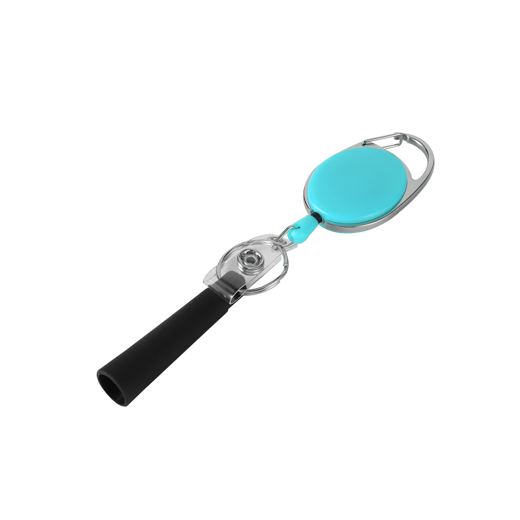 Carabiner Badge Reel