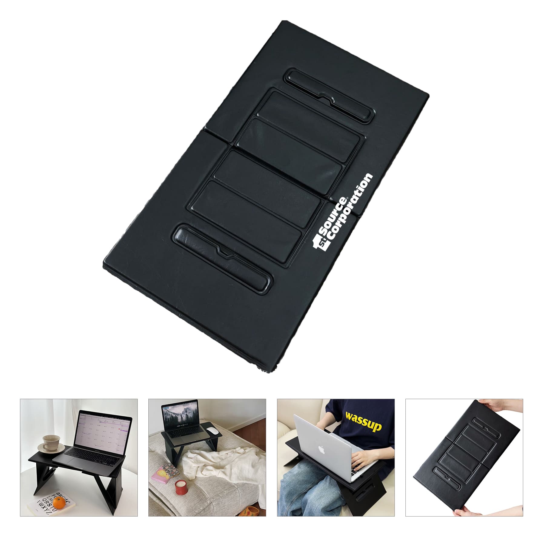 Multifunctional Laptop Stand for Desk and Bed