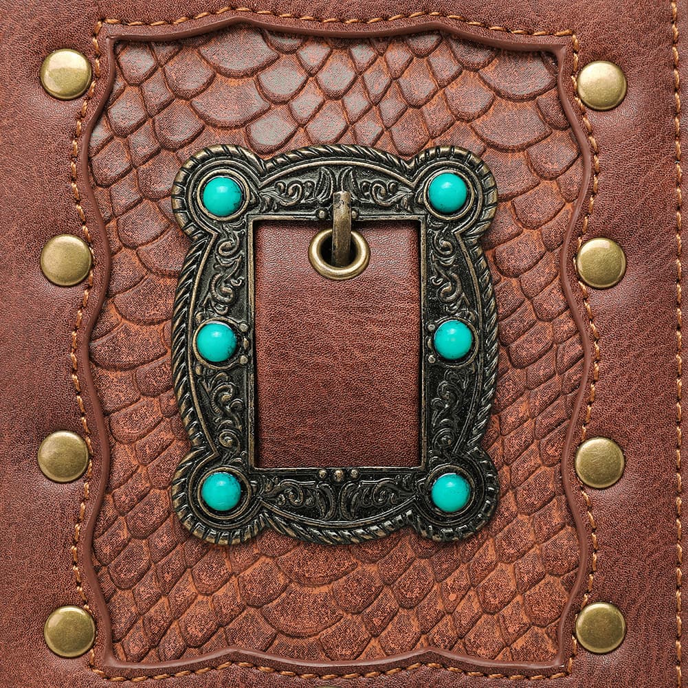 PU Punk women’s shoulder cross-body bag