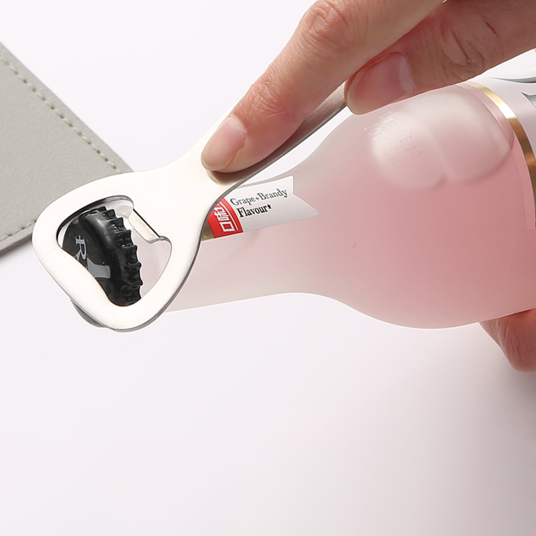 Stainless Steel Can Bottle Opener