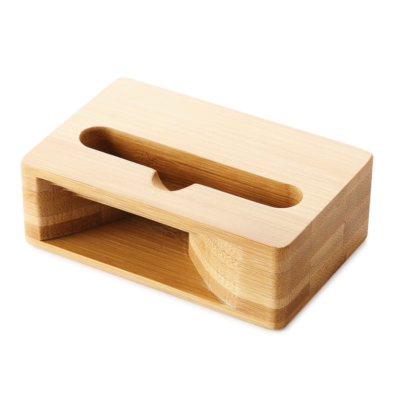 Loudspeaker Desk Phone Stand Amplifier