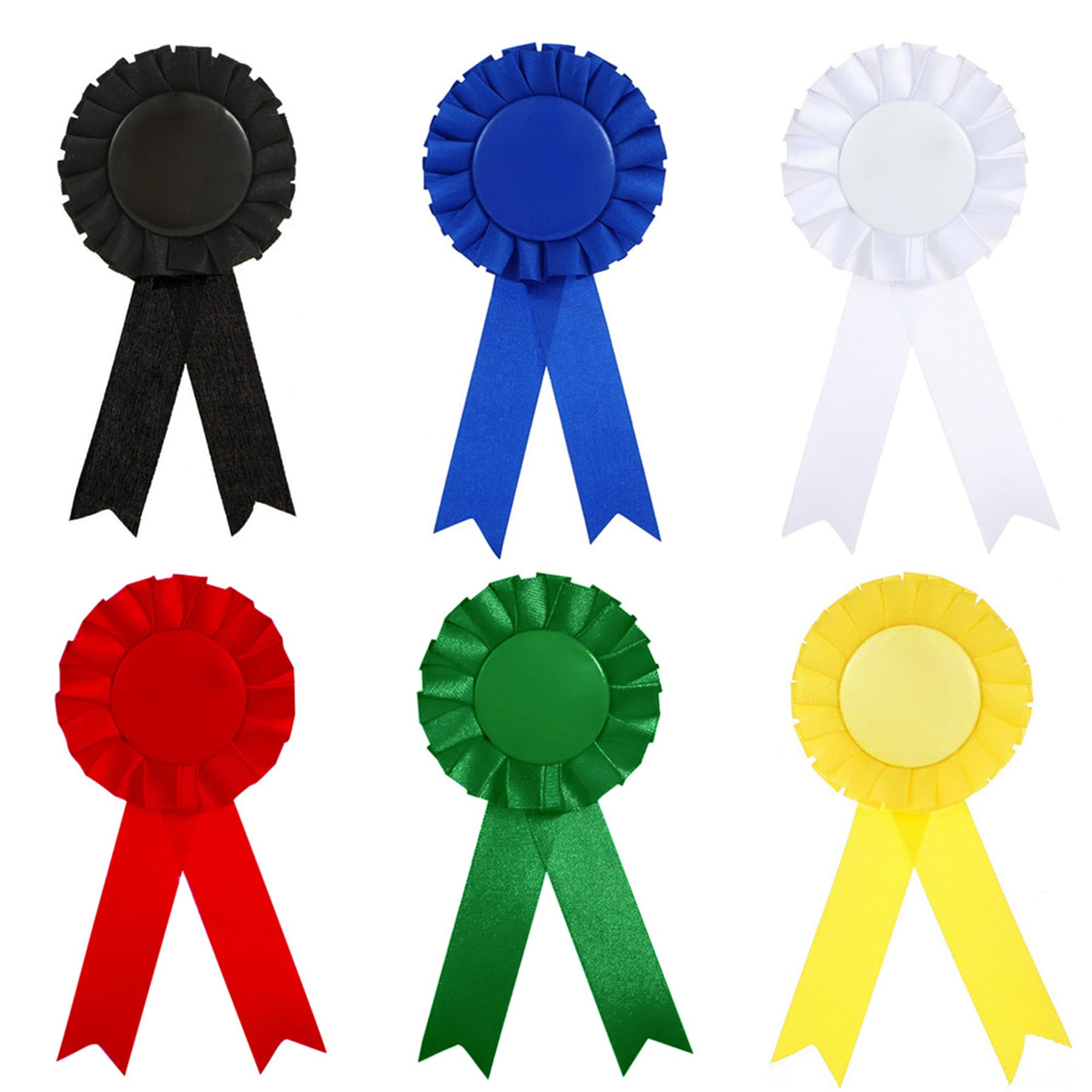 Ribbon Pins