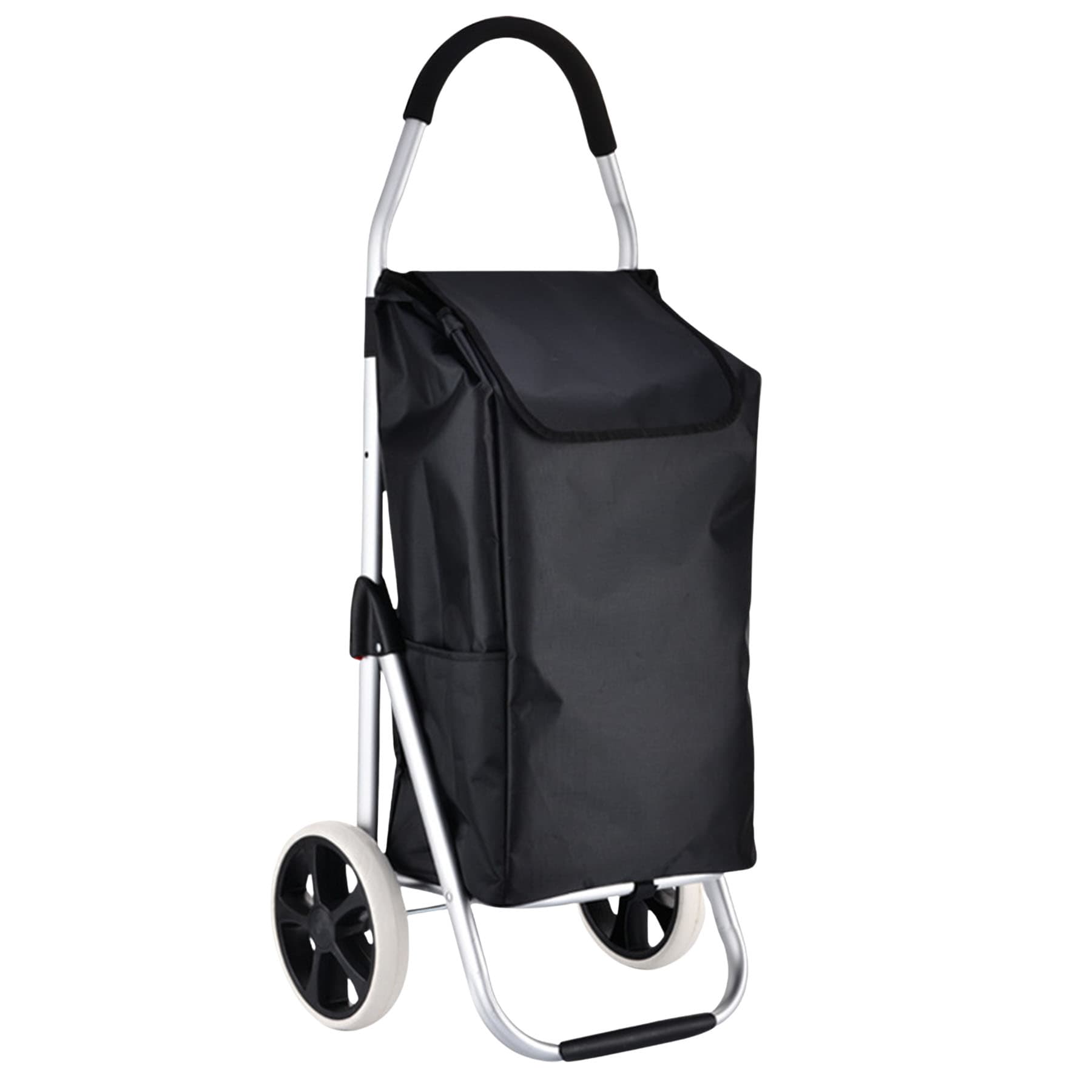 Lightweight Aluminum Alloy Shopping Cart