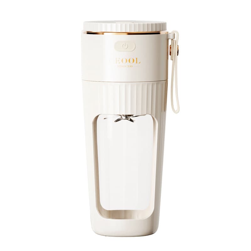 Portable Blender Traveling Fruit Veggie Juicer Cup