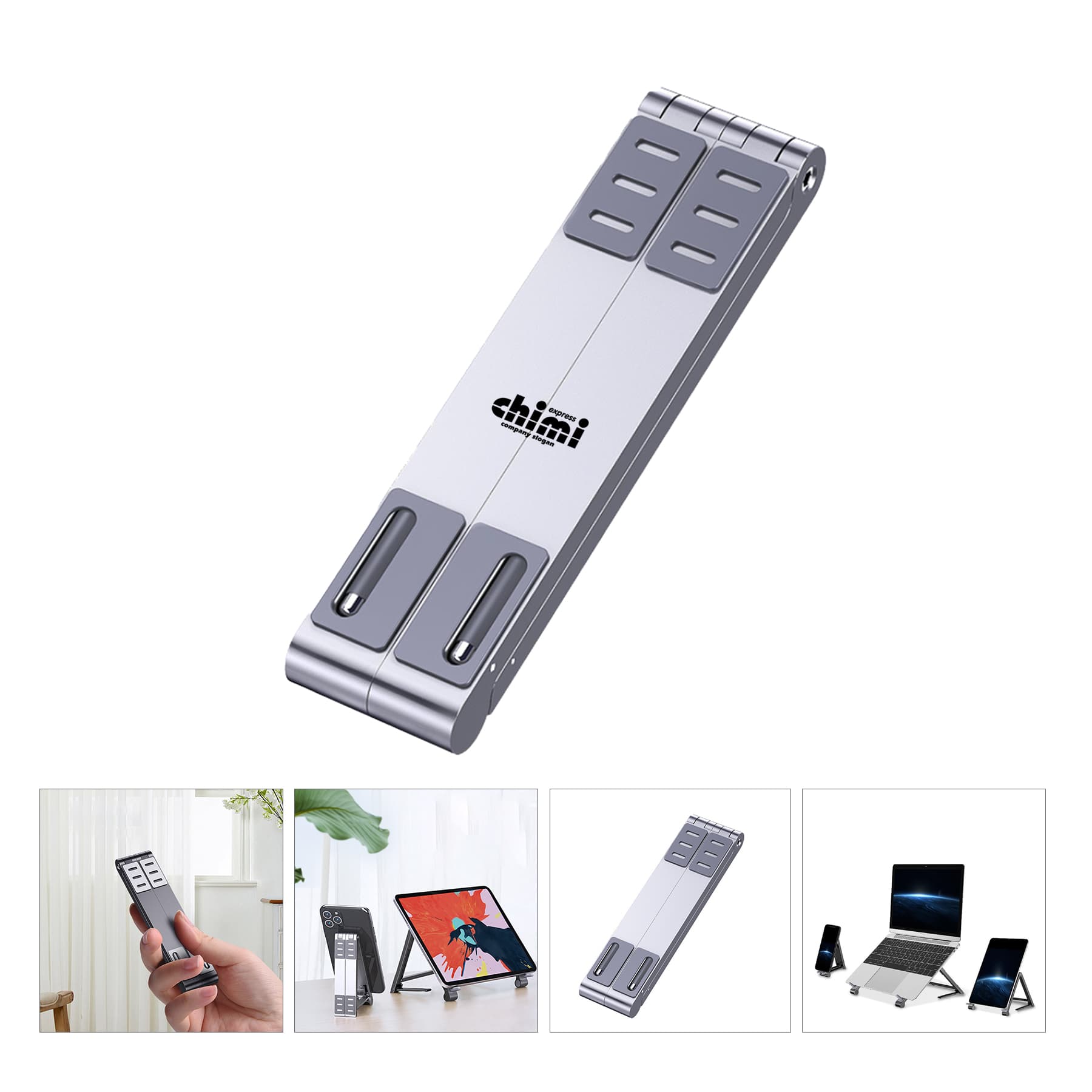 Adjustable Foldable Holder