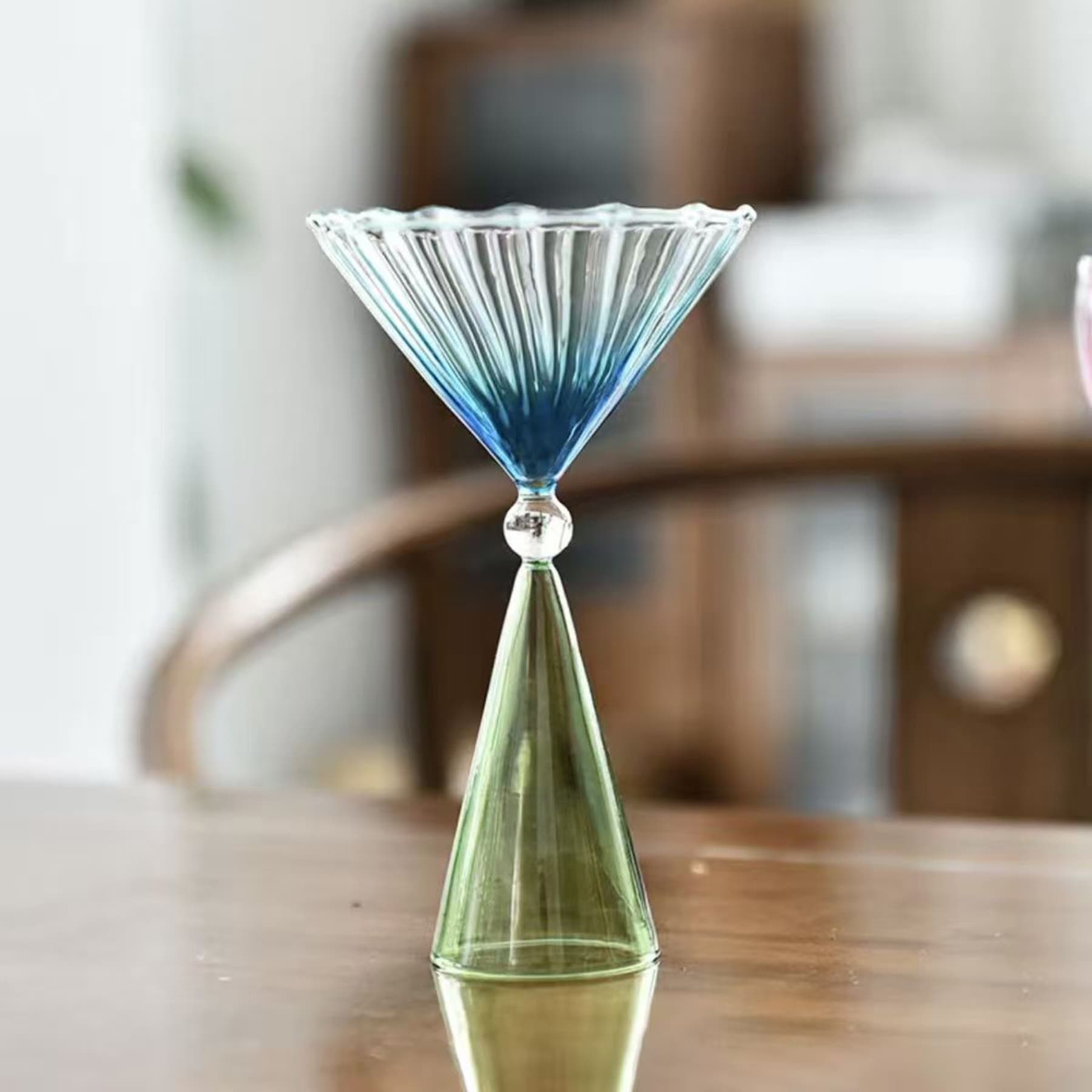 Ice Cream Martini Cup