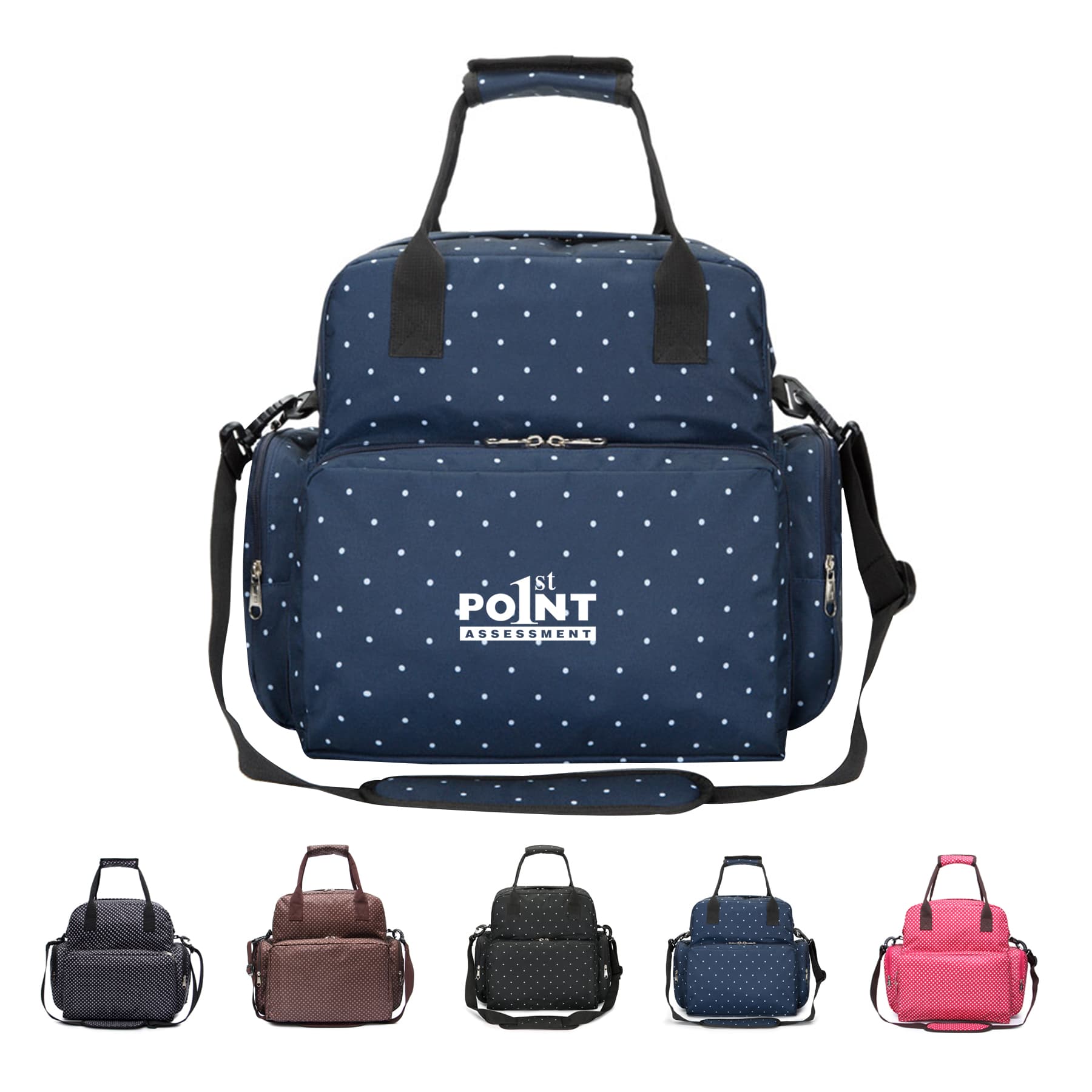 Baby Bag With Changing Pad