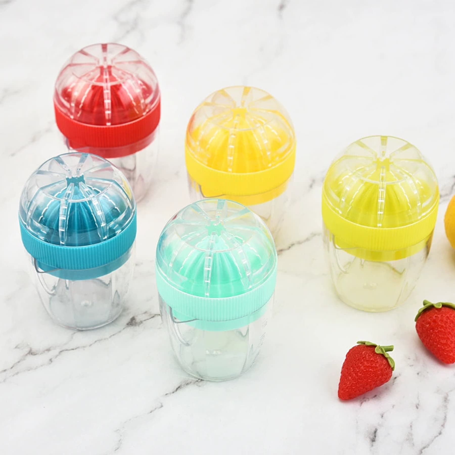 Manual Juicer Squeezer