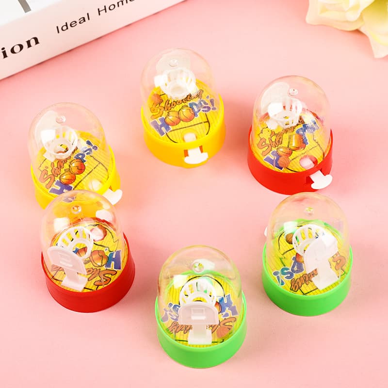 Finger Basketball Shooting Educational Toy