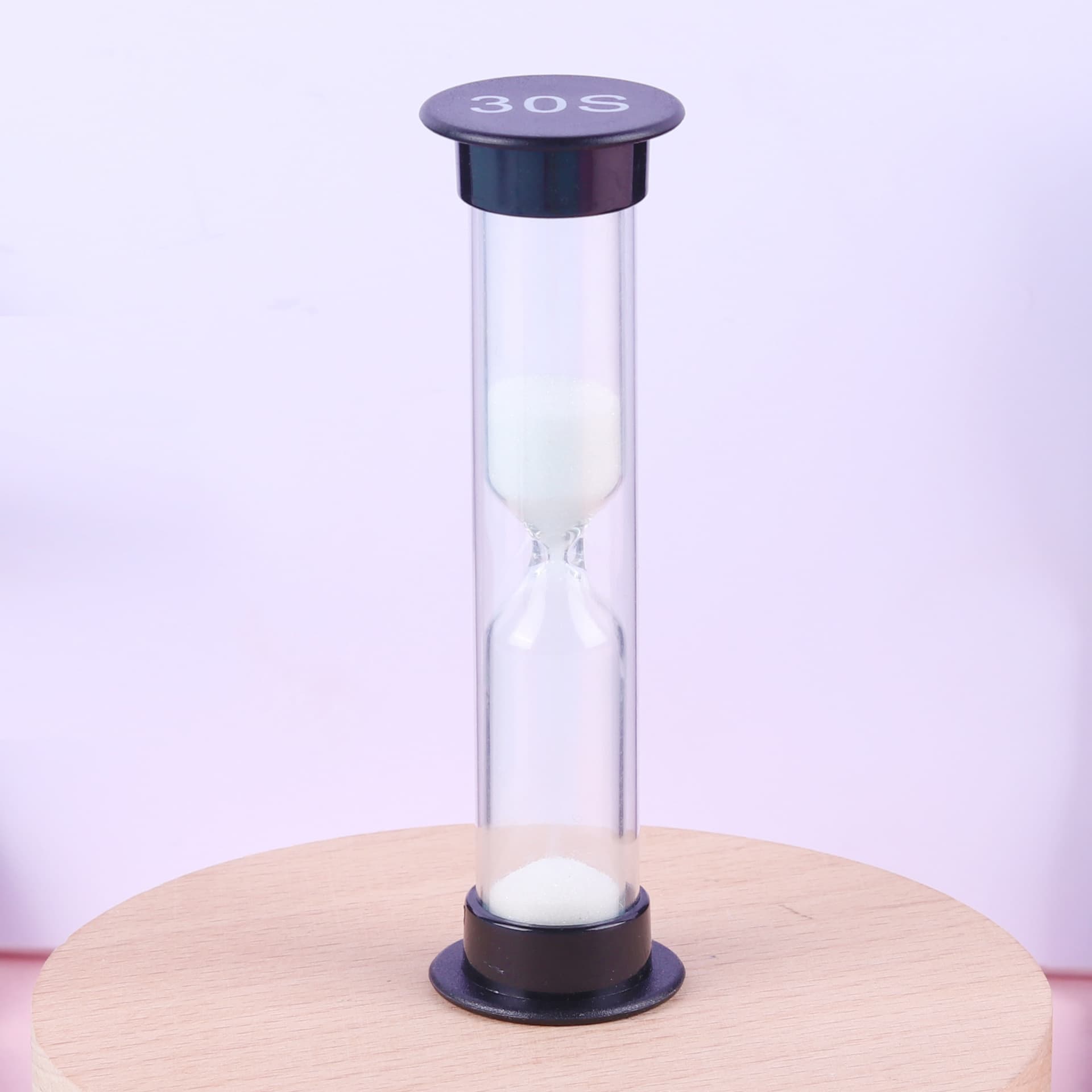 10/15/30 Sec 1-min Hourglass Timepiece Sand Timer