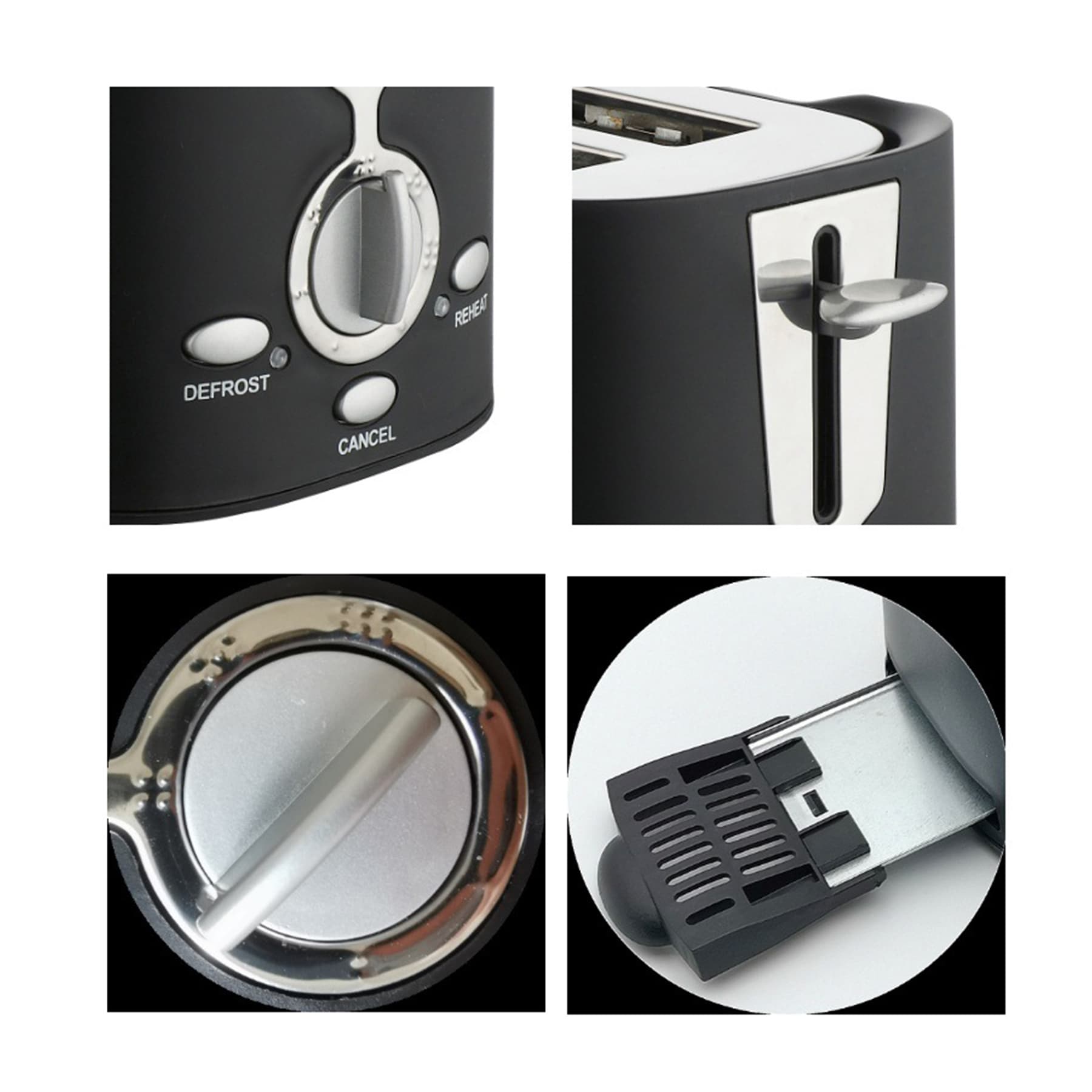 2-Slice Toaster