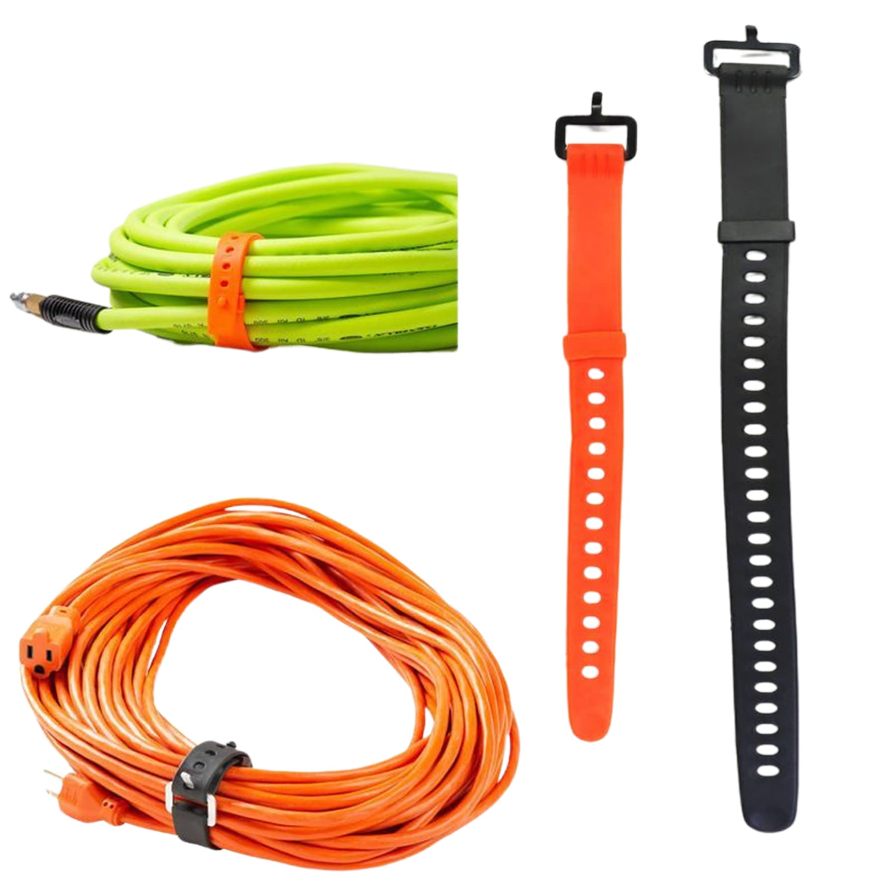 Ski rope