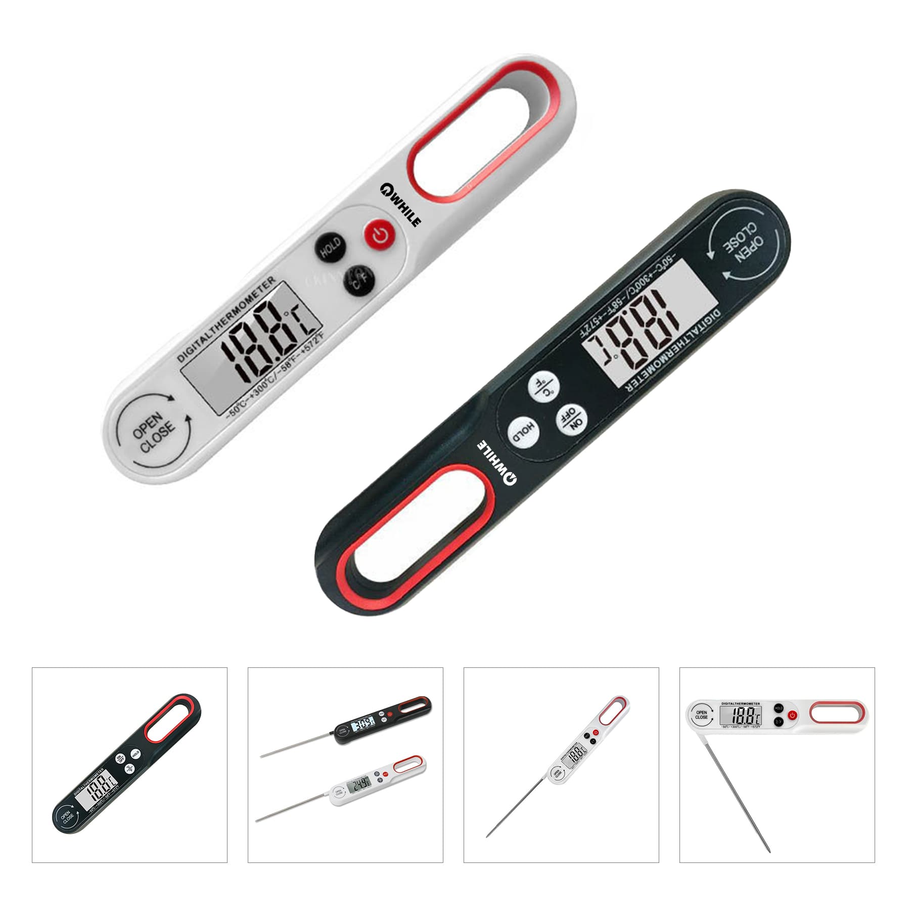 Digital Food Thermometer