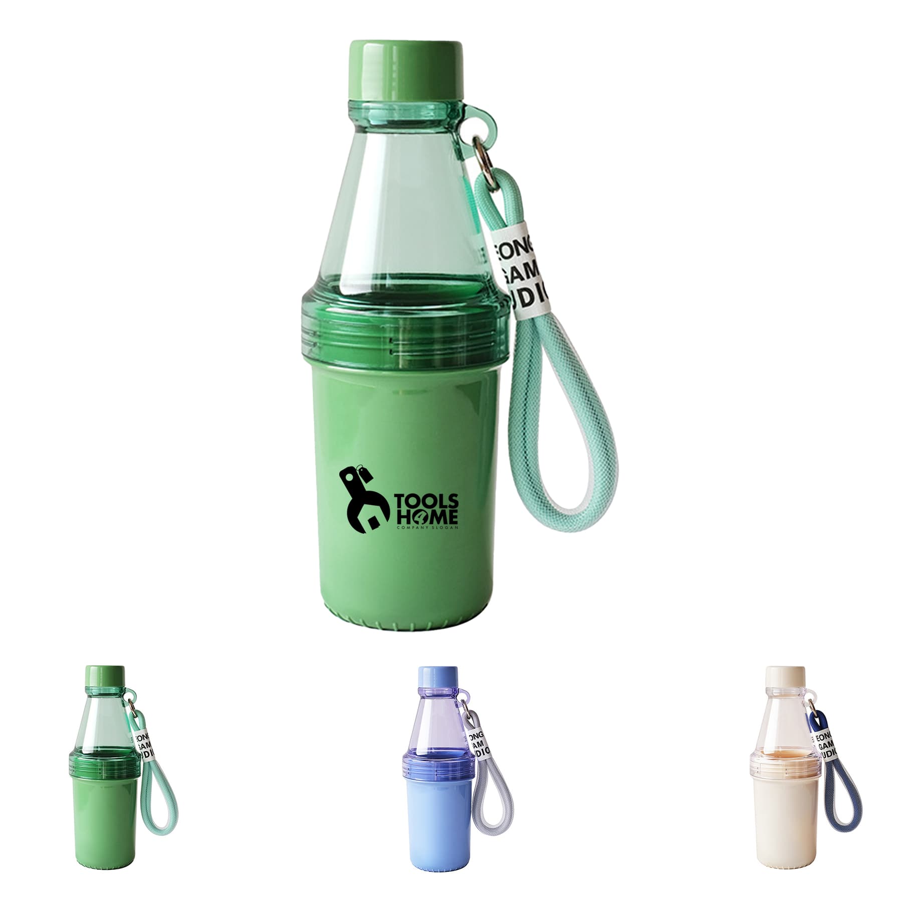 Amazon Basics Tritan Water Bottle
