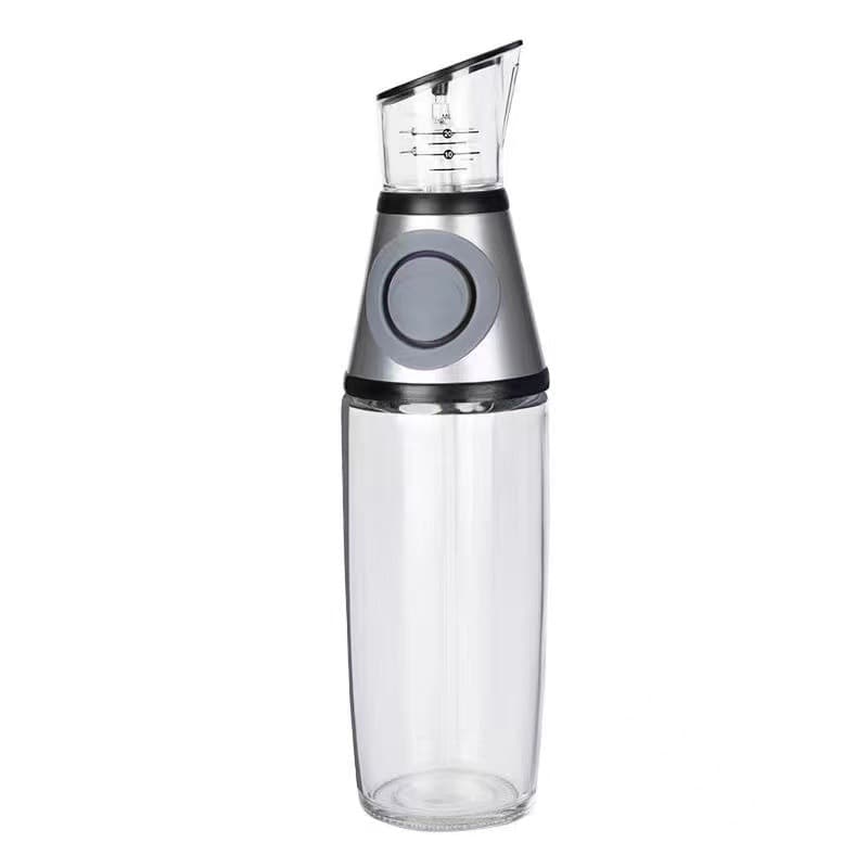 17oz Glass Oil Dispenser Bottle