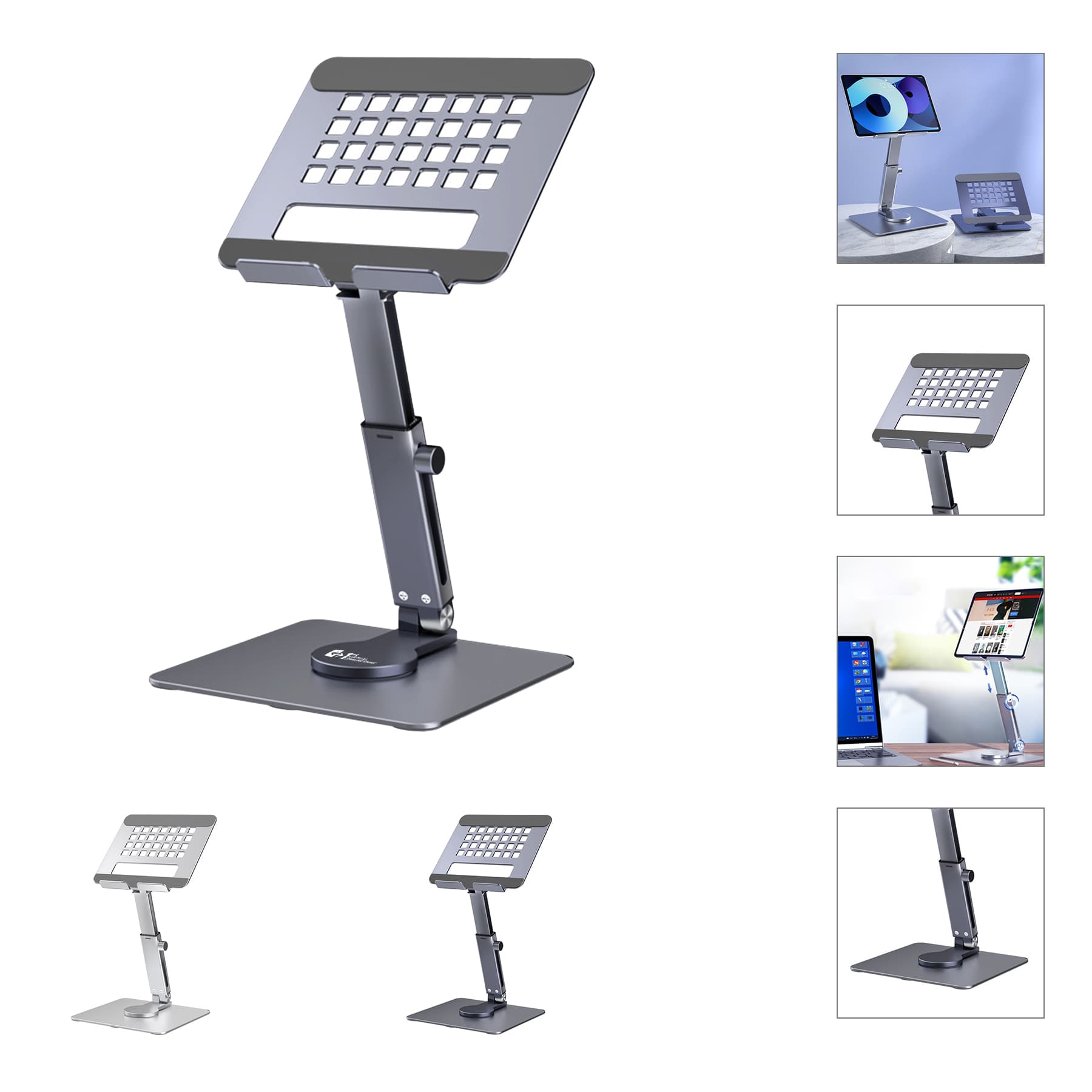 Rotating Laptop Stand
