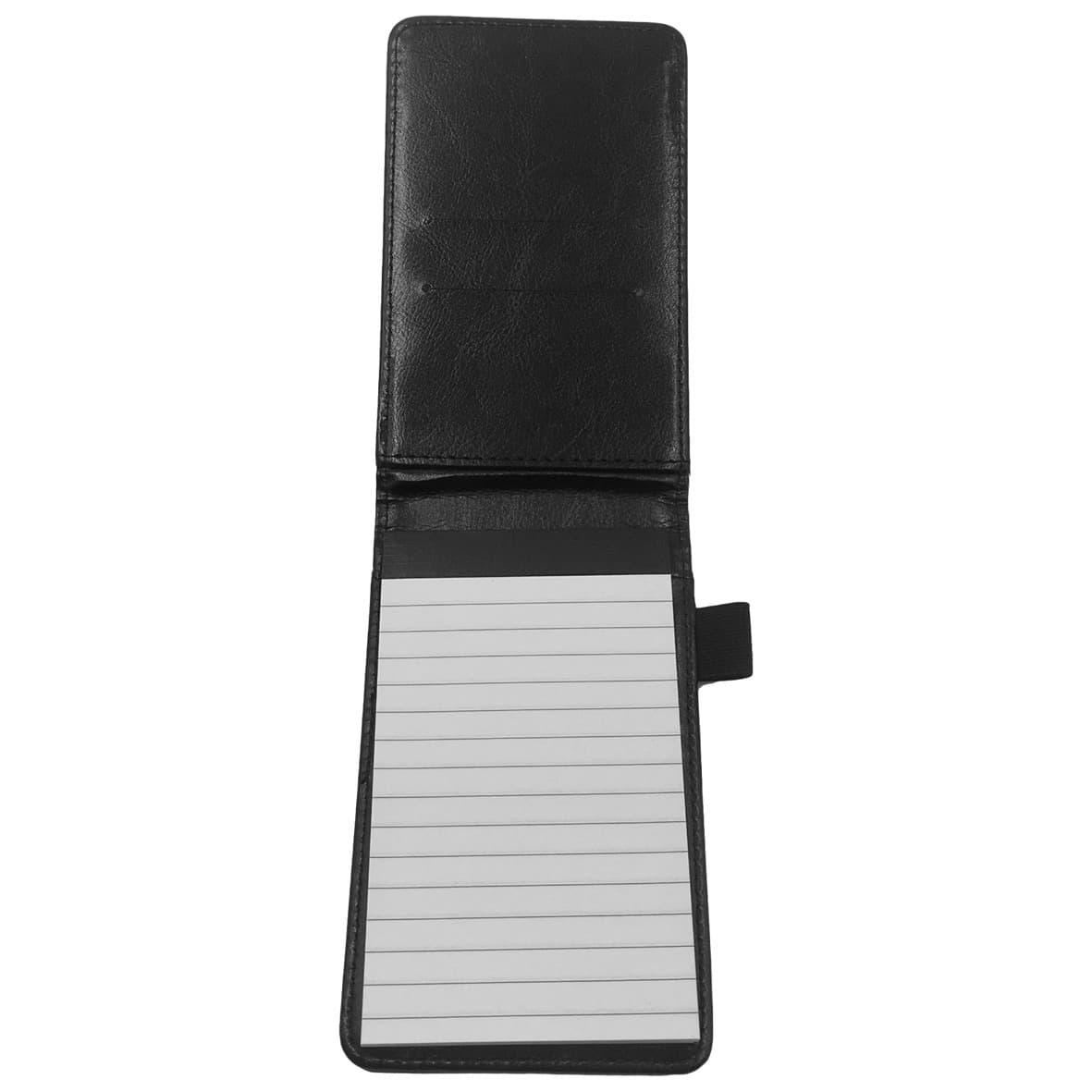 Mini Pocket Notepad With Pen Holder