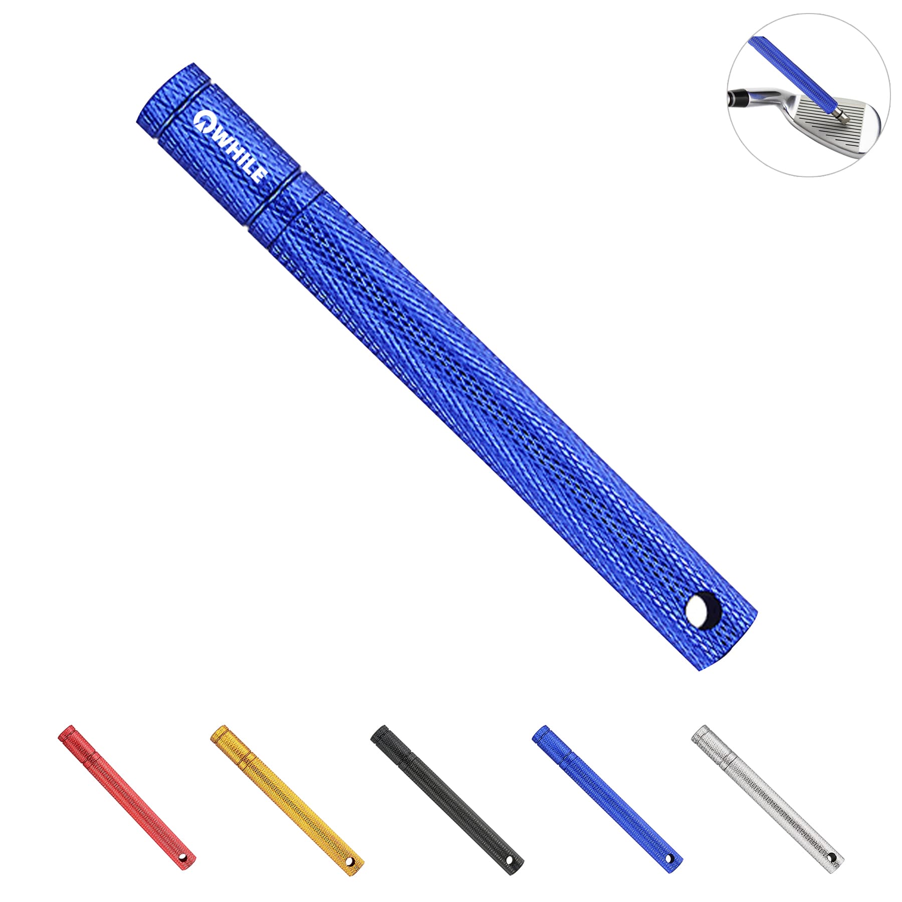 Golf Club Groove Sharpener