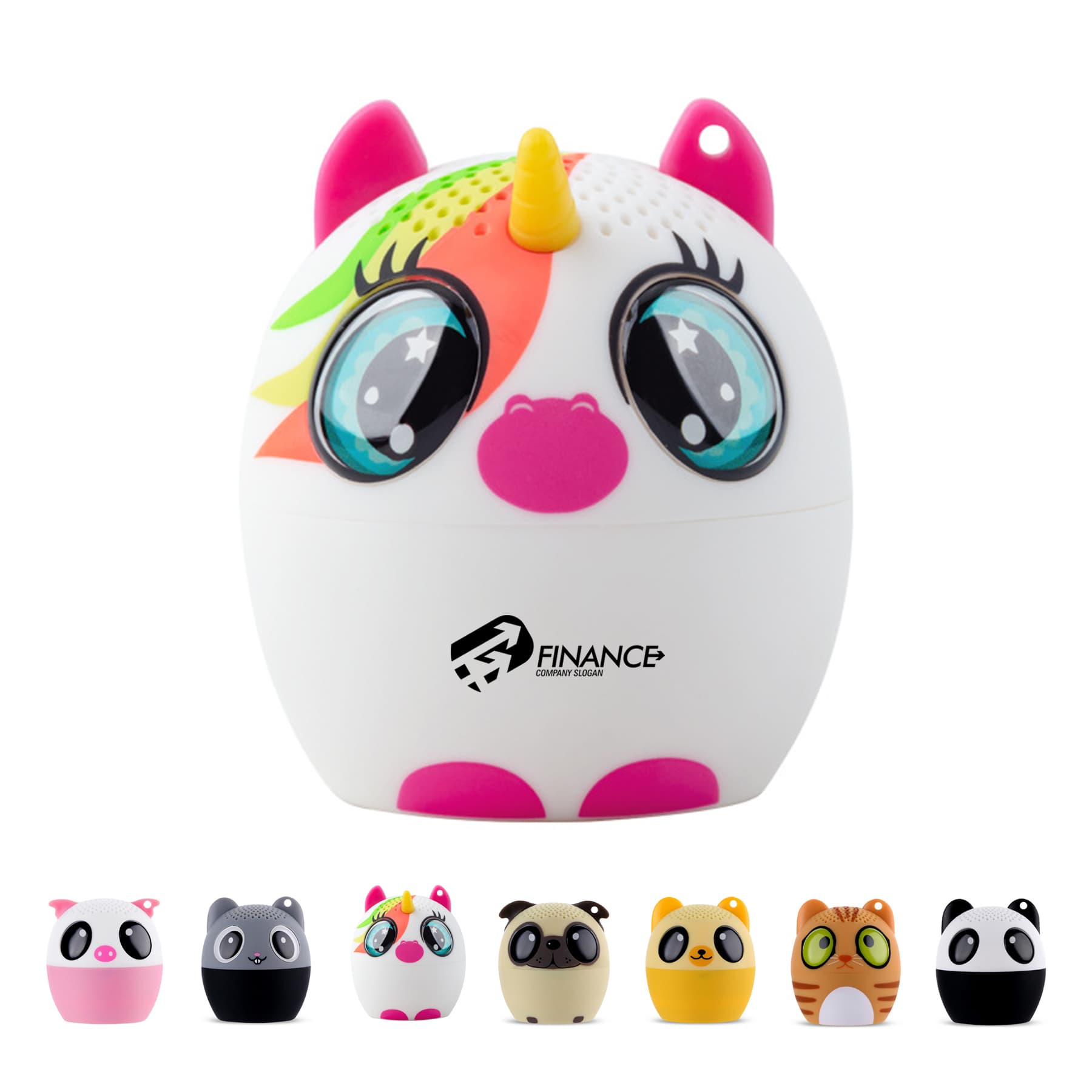 Pet Mini Bluetooth Animal Wireless Speaker