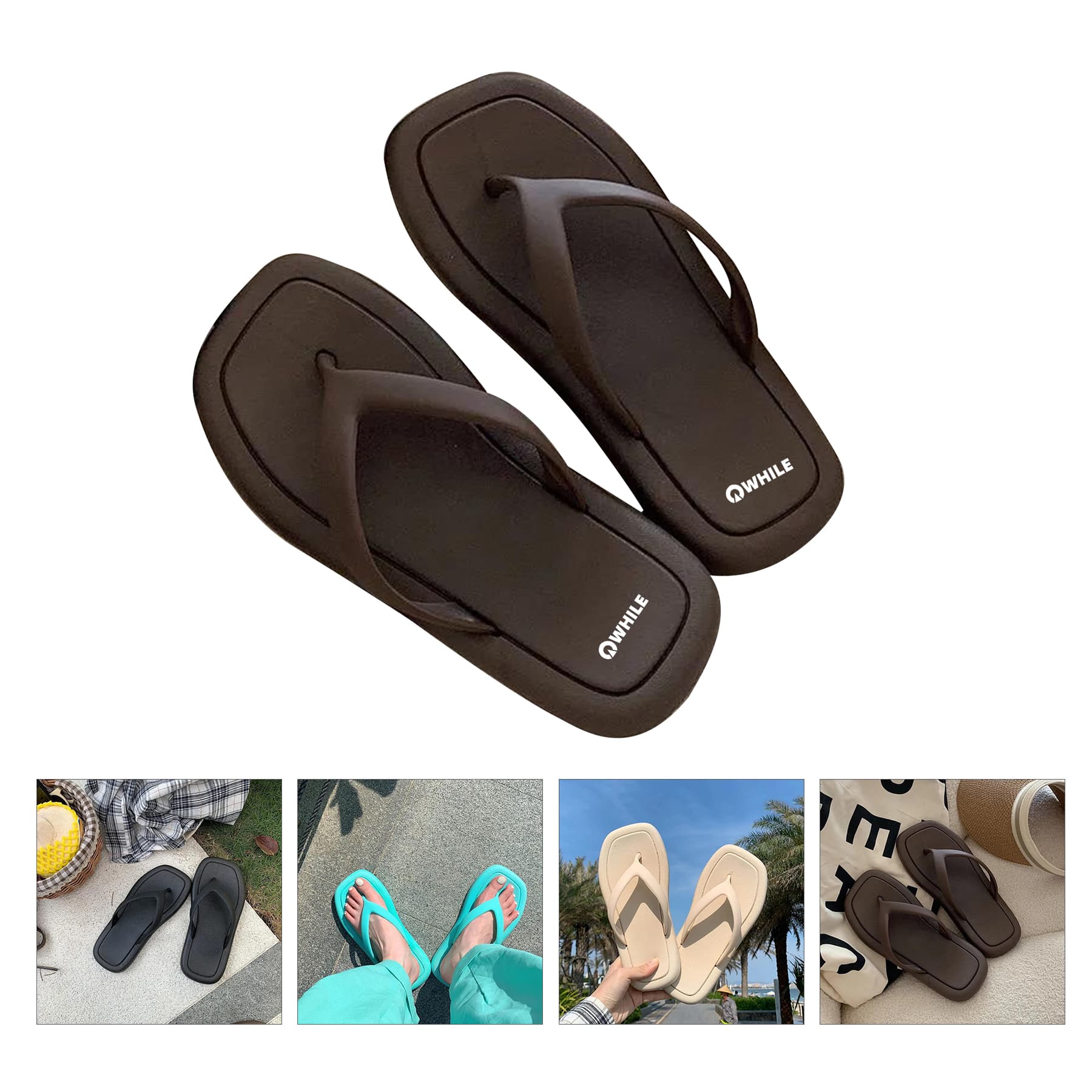 Beach Casual Cool Slippers