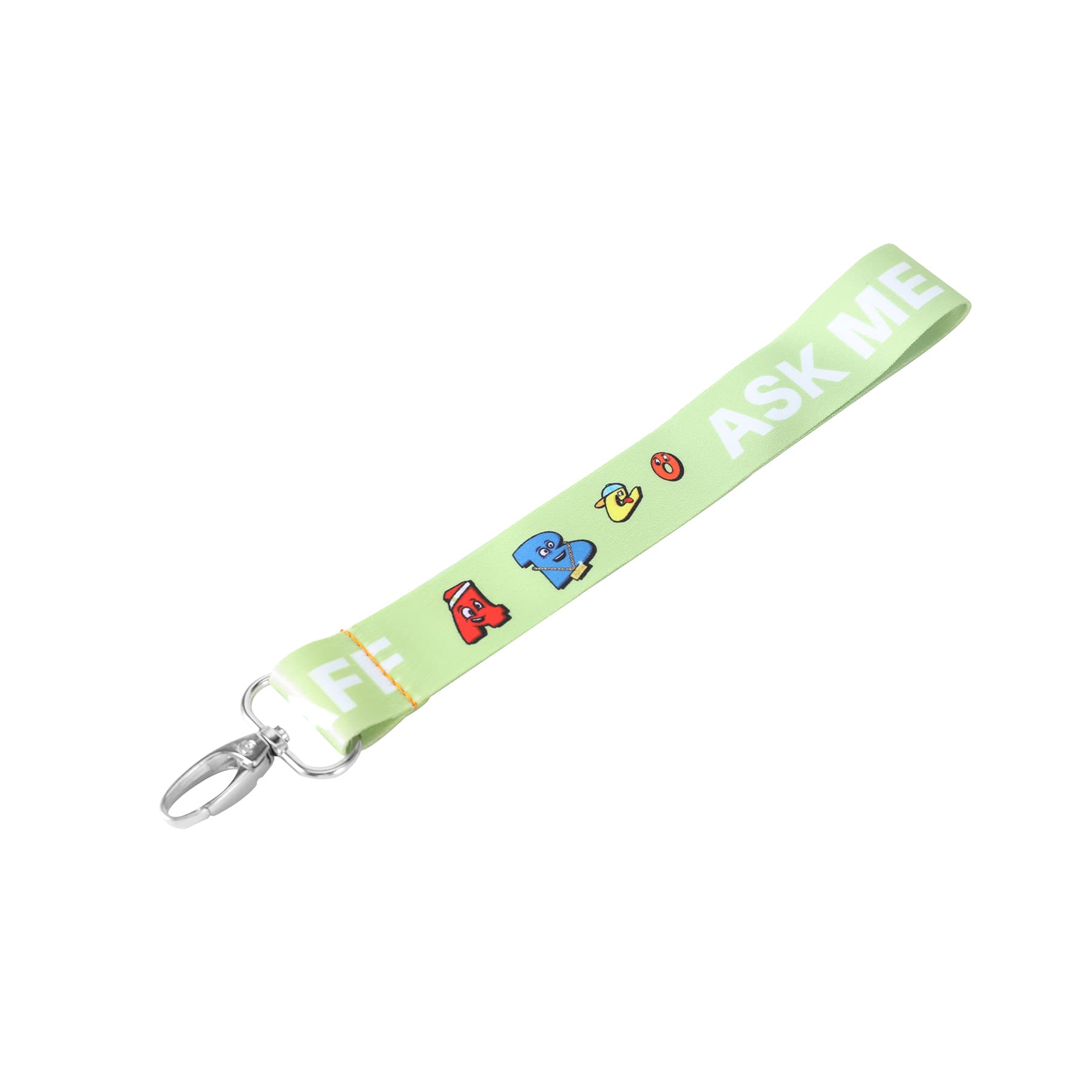 Key Chains With Landyard