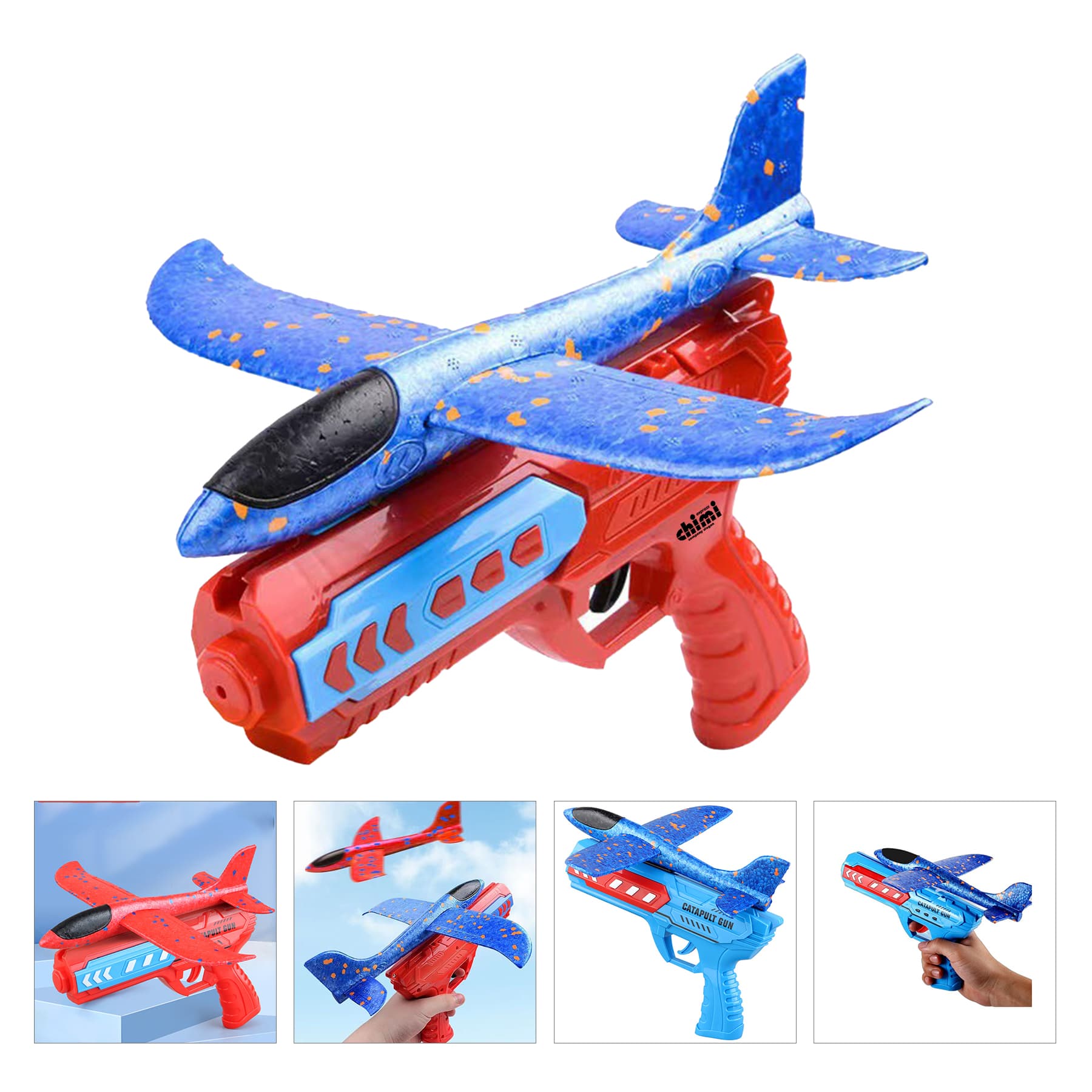 Airplane Launcher Toy