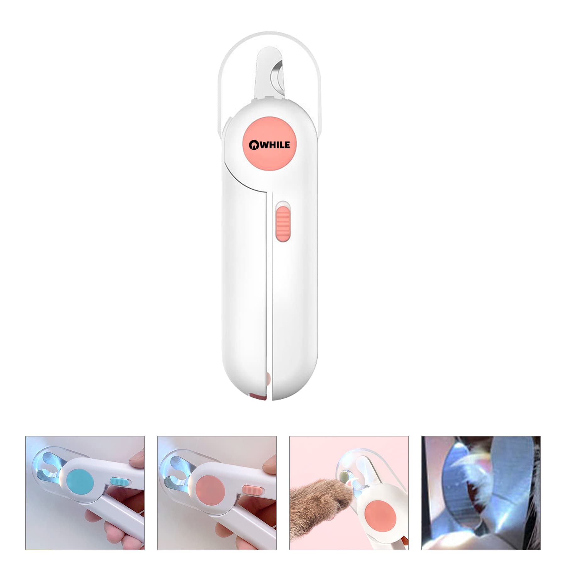 Trimmer Pet Nail Clippers