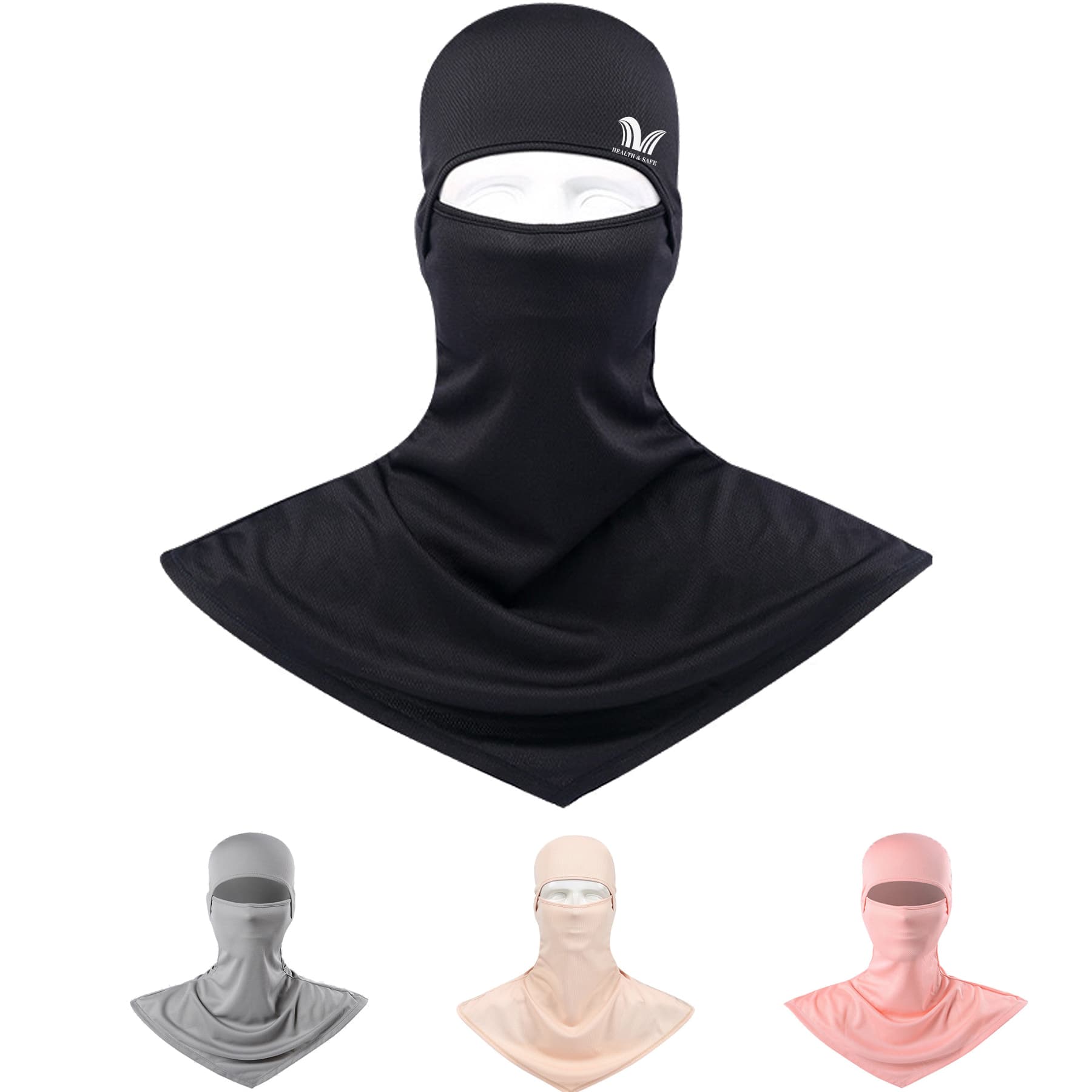 Ski Snowboard Cycling Motorcycle Face Mask Gaiter Scarf