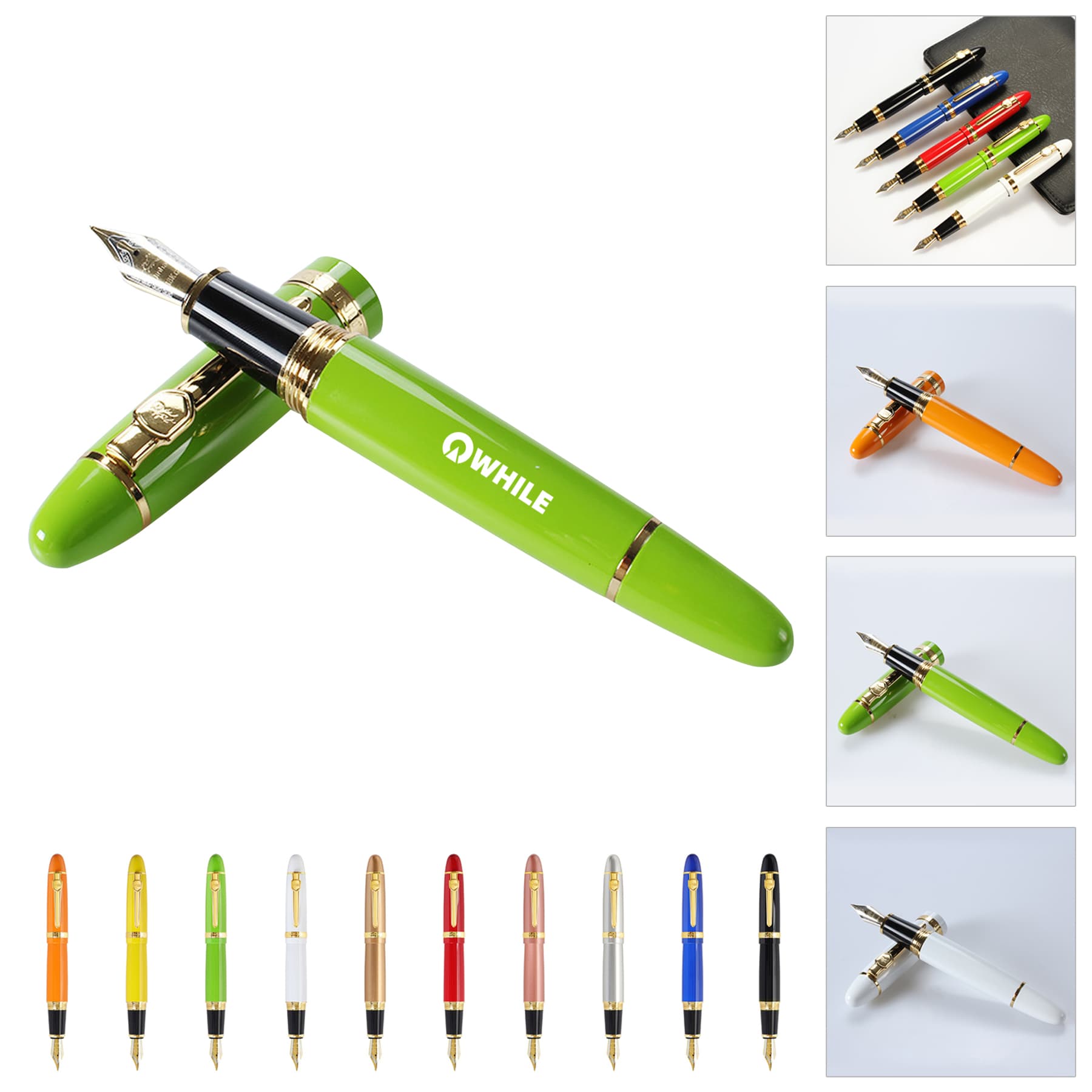 Promotional Fountain Pen
