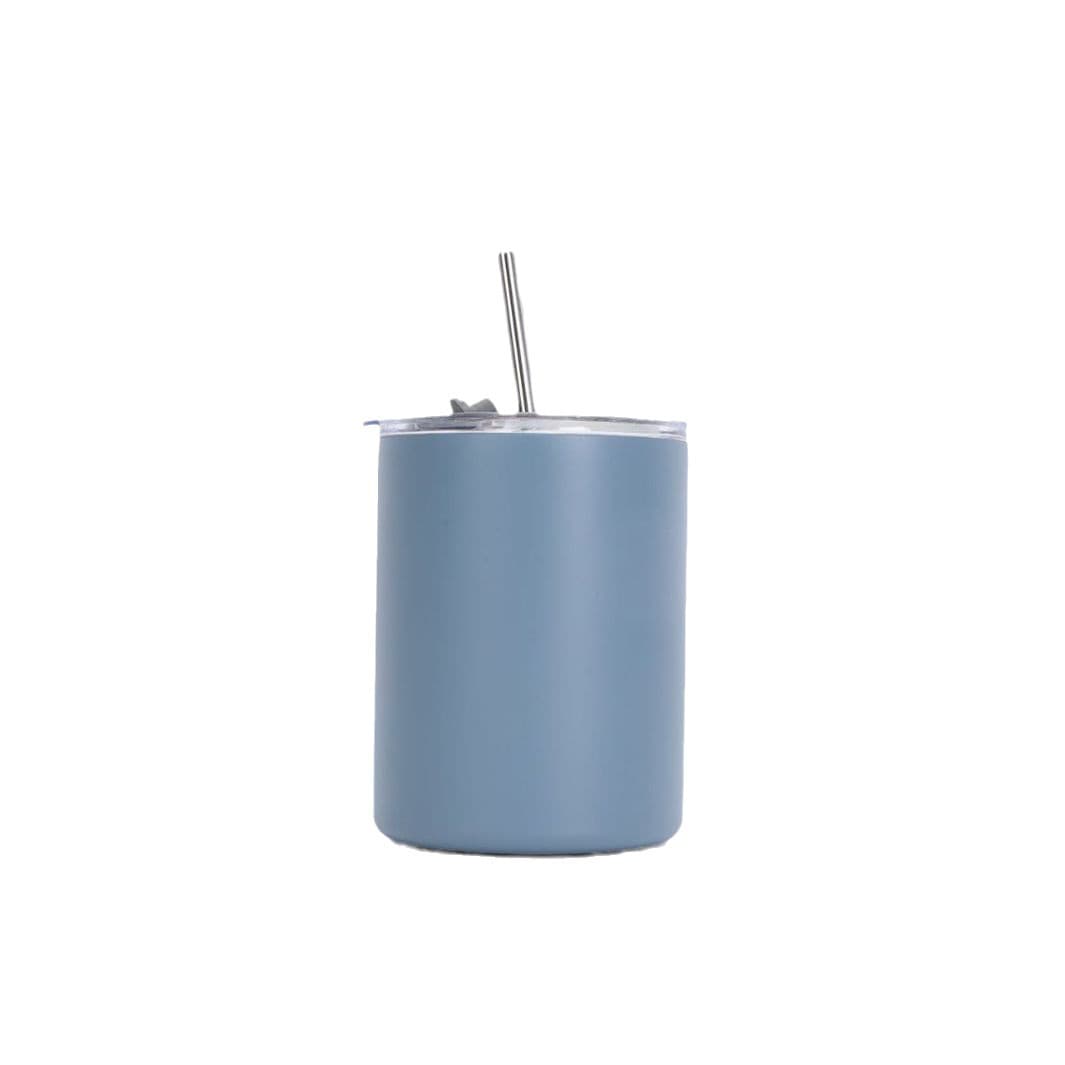 11 Oz Stainless Steel Coffee Mug Cup