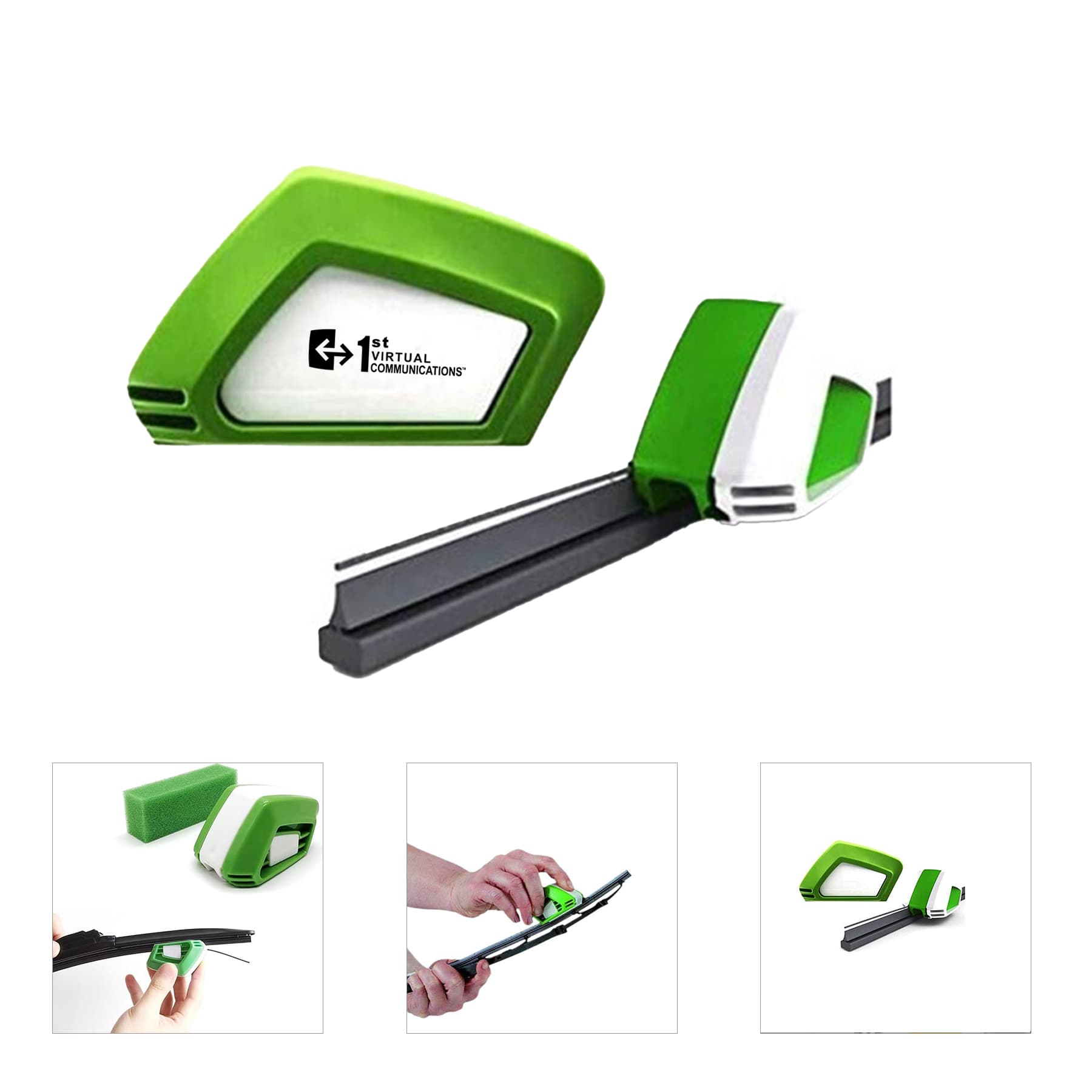 Windshield Wiper Blades Restorer Tools