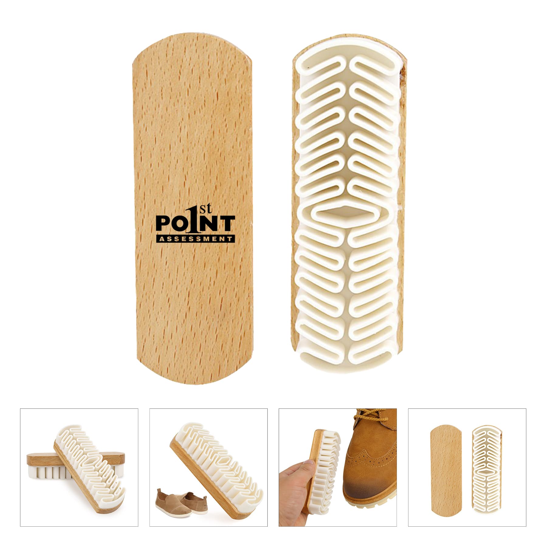 Cleaning Scrubber Brush For Suede