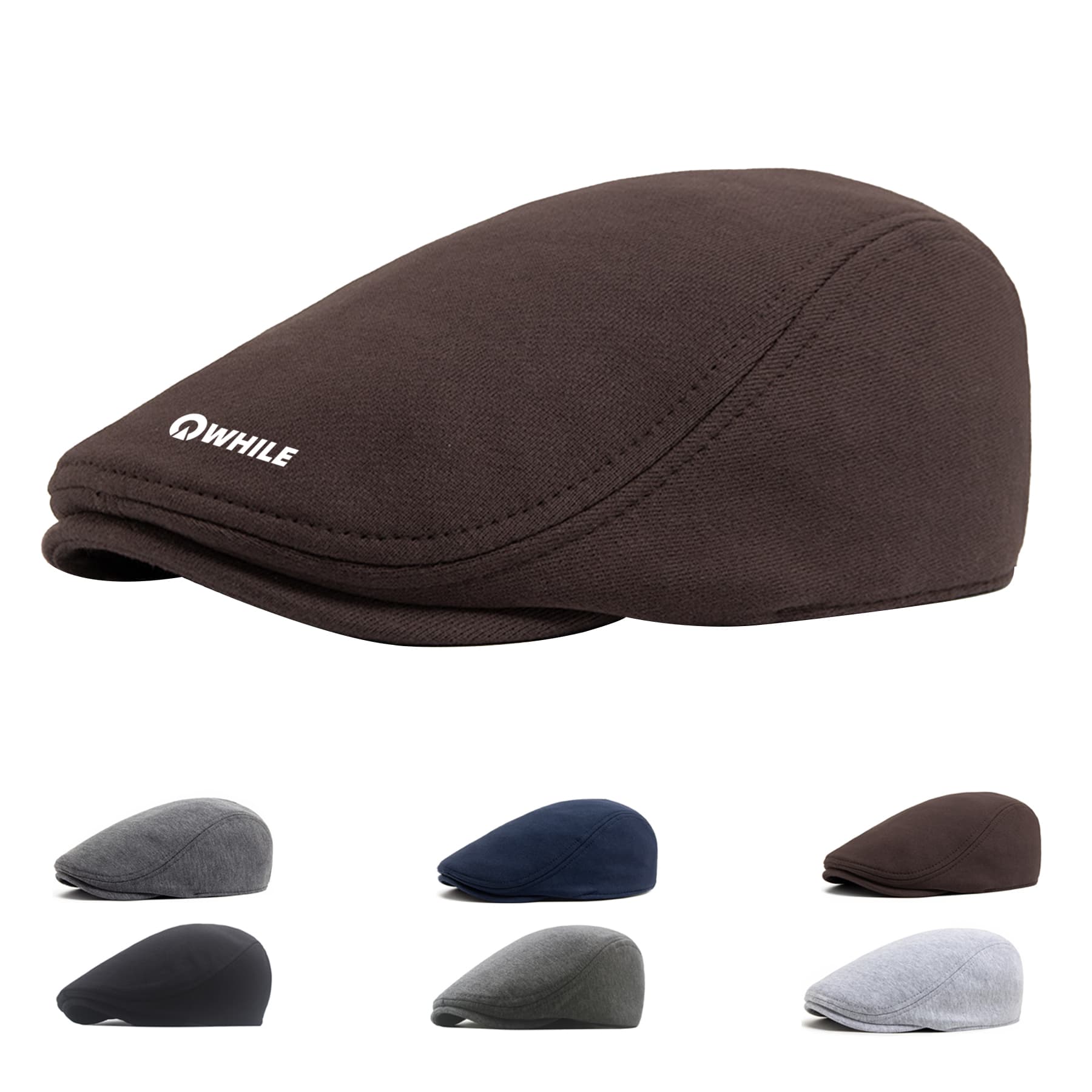Flat Cap Hat