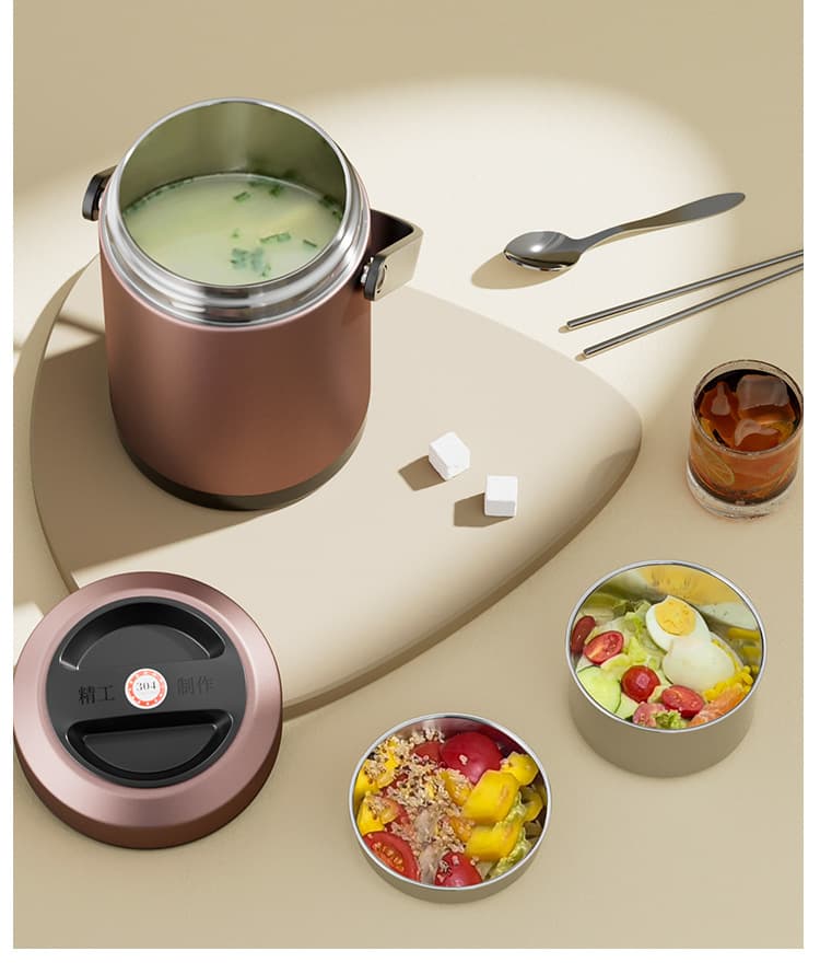 Lunch Box for Men Women Adults