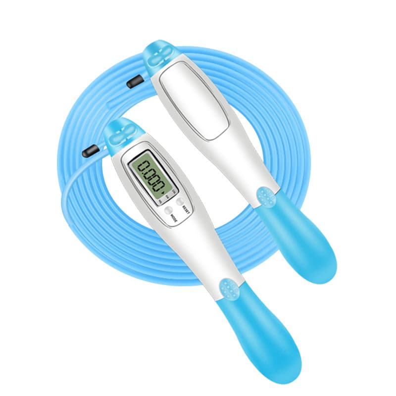 Cordless Countable Jumping Rope